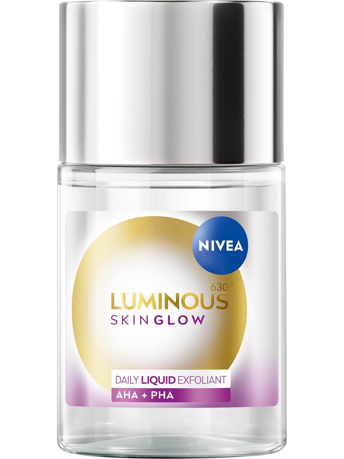 Nivea Luminous630 Skin Glow Liquid Refiner 100ml - Gesichtspflege - 4006000177779