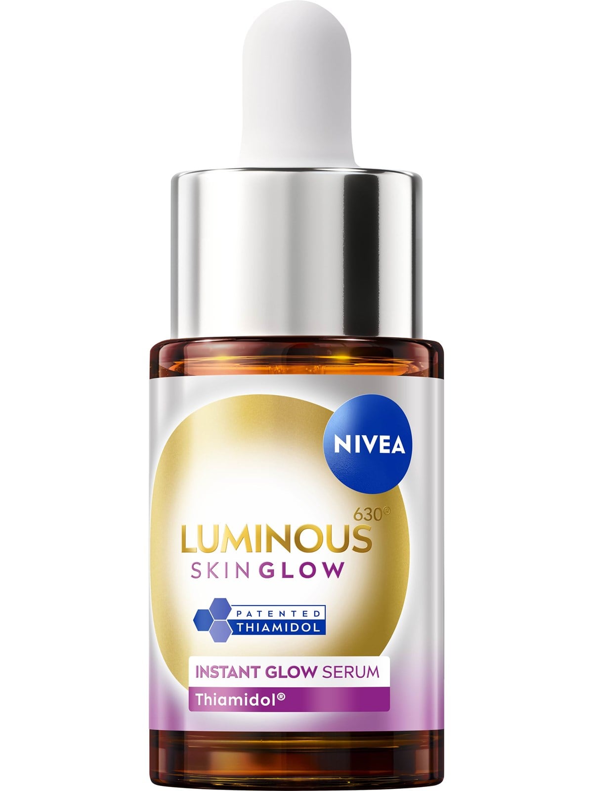 Nivea Luminous630 Skin Glow Instant Glow Serum 15ml - Gesichtspflege - 4006000177786