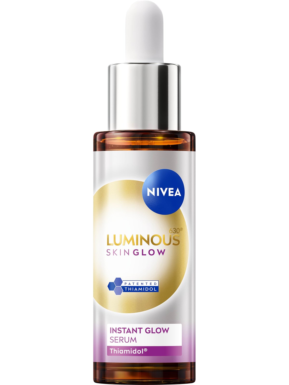 Nivea Luminous630 Skin Glow Instant Glow Serum 30ml - Gesichtspflege - 4006000181332