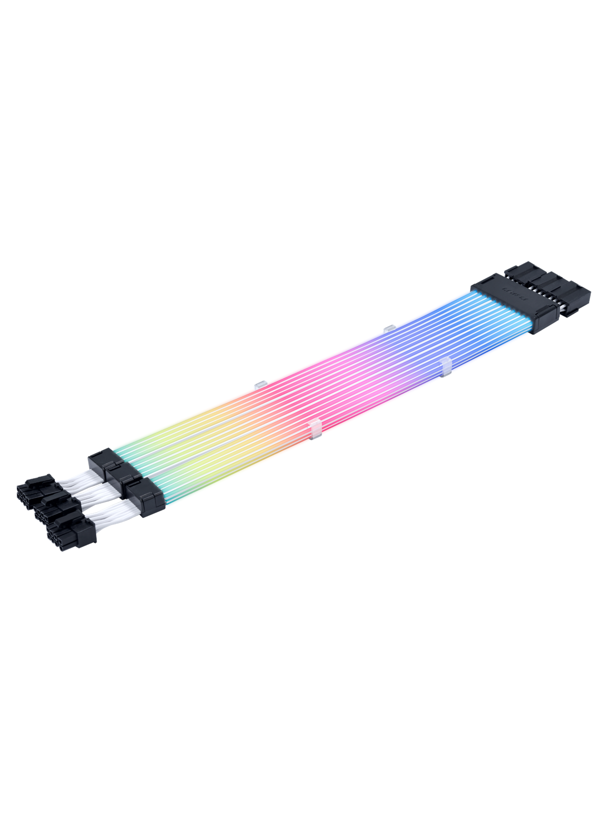Lian Li Strimer Wireless Gpu 8pin x3 - Gehaeusezubehoer - G89.Pw12-1w.00