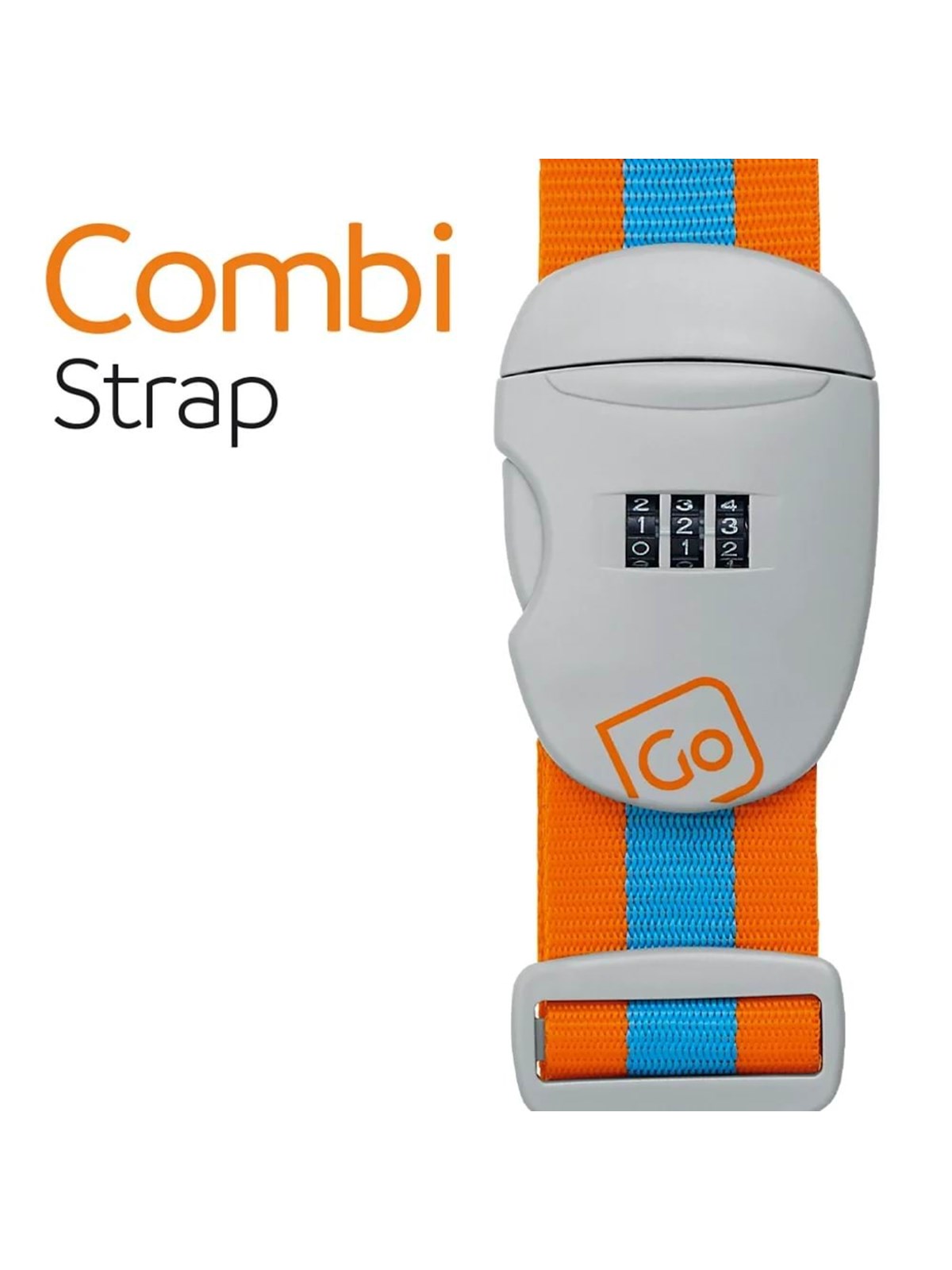 Go Travel Kombi-armband - Freizeit Reisen - 5016326101661