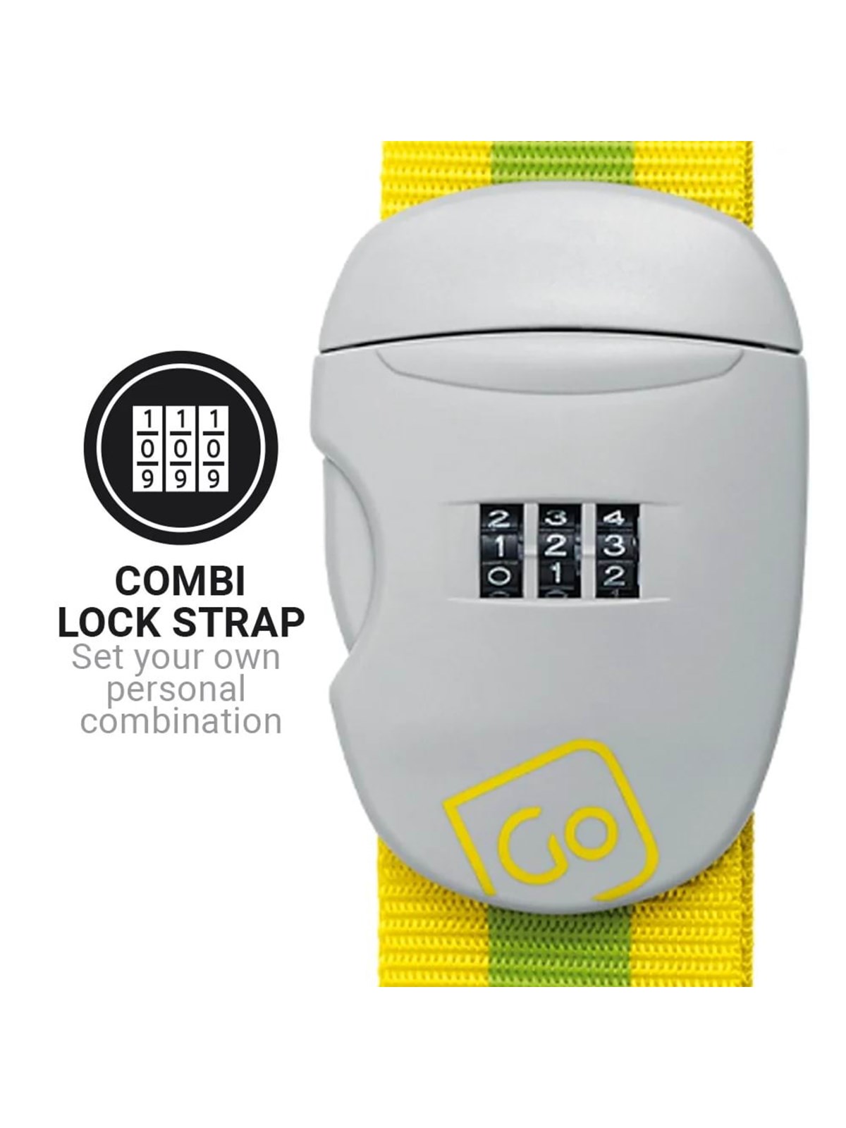 Go Travel Kombi-armband - Freizeit Reisen - 5016326101678