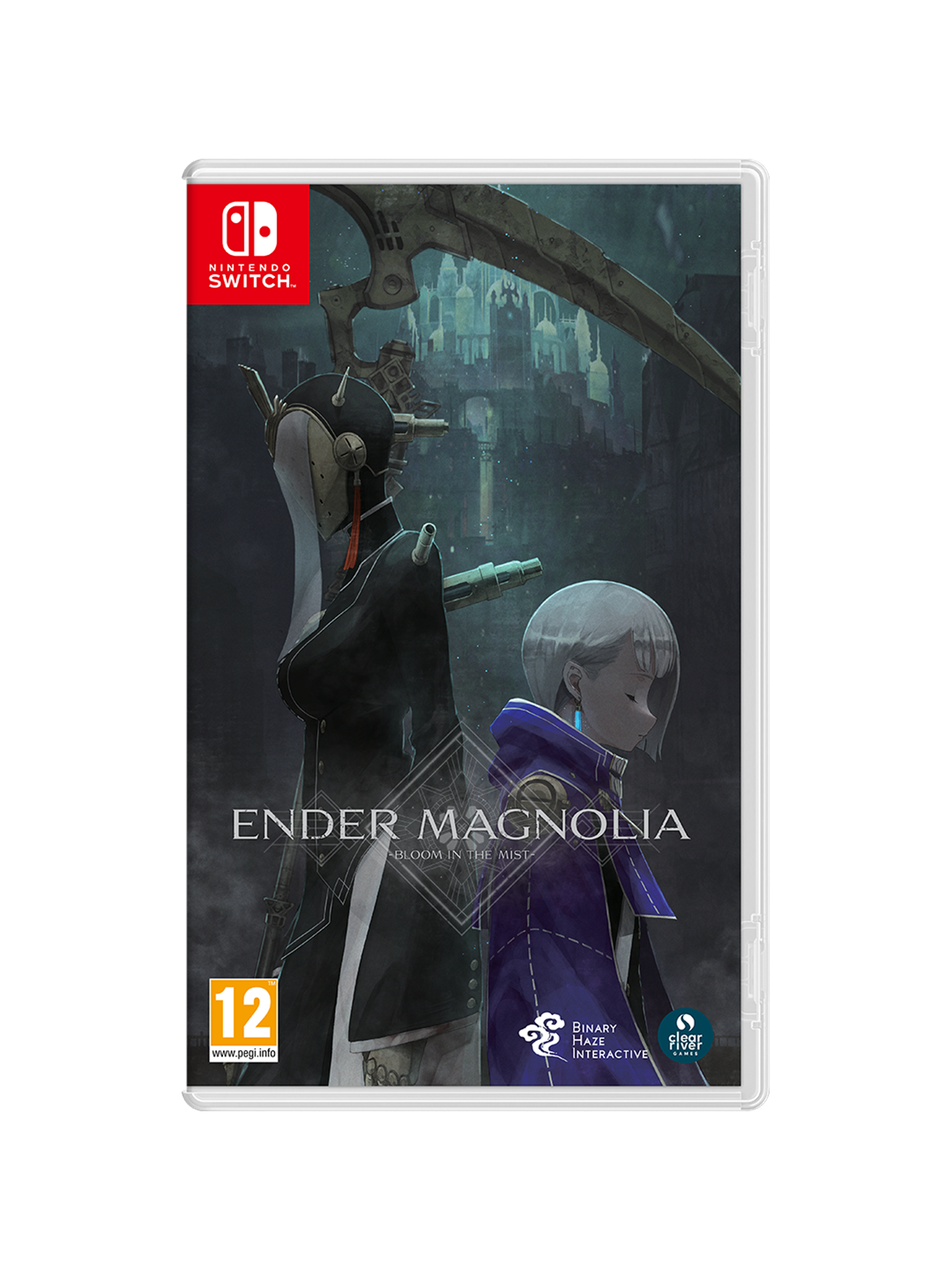 Ender Magnolia: Bloom in The Mist (Deluxe Edition) - Nintendo Switch - Plattform - Pegi 12 - Spiele - 7350002938768