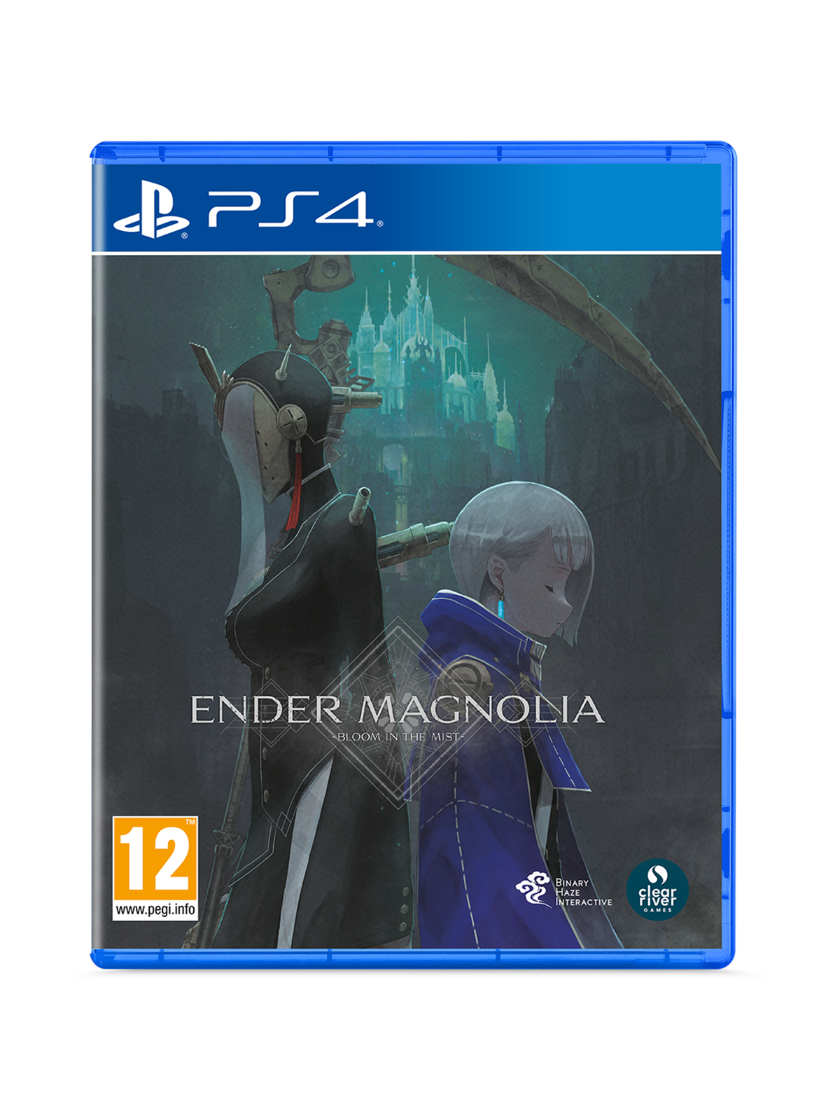 Ender Magnolia: Bloom in The Mist (Deluxe Edition) - Sony Playstation 4 - Plattform - Pegi 12 - Spiele - 7350002938706