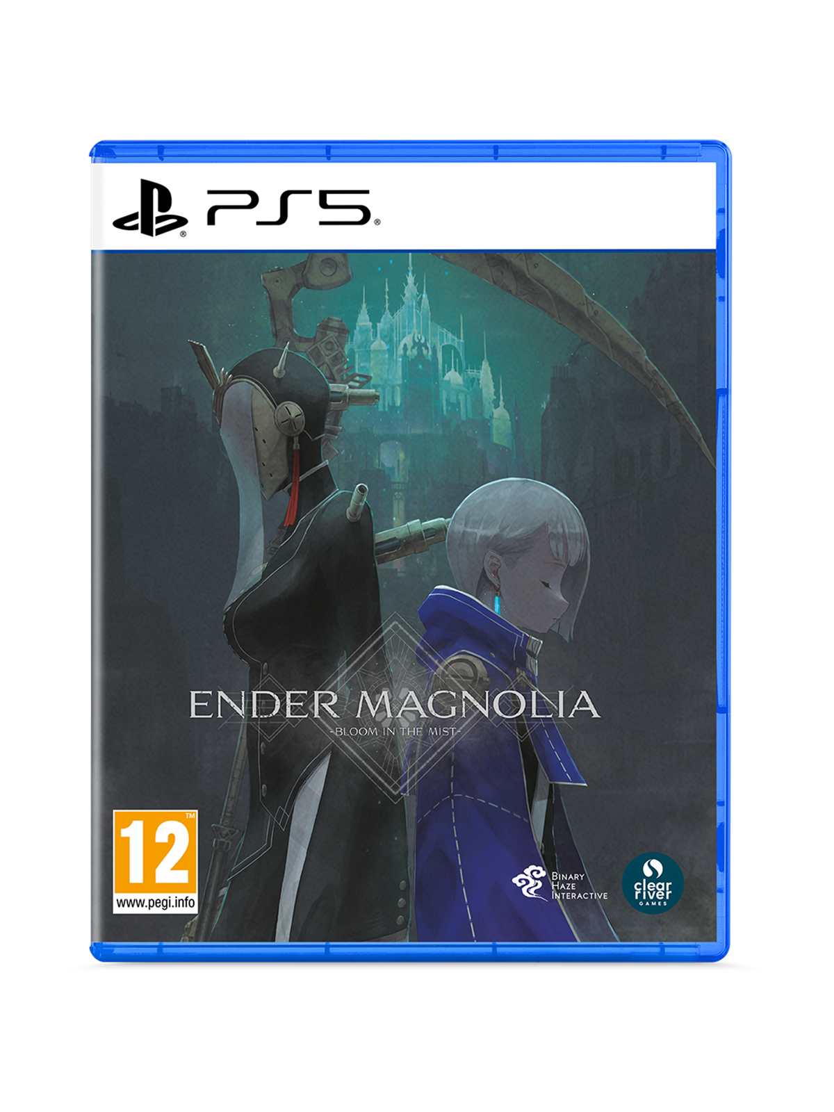 Ender Magnolia: Bloom in The Mist (Deluxe Edition) - Sony Playstation 5 - Plattform - Pegi 12 - Spiele - 7350002938737