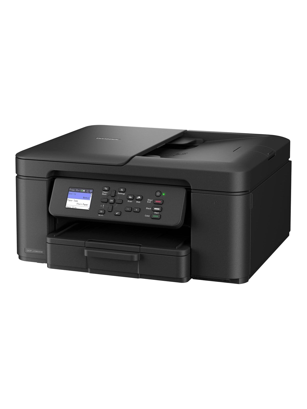 Brother Dcp-j1360dw - Multifunction Drucker - Colour Multifunktion - Farbe - Tinte - Drucker - Dcpj1360dwre1- Drucker