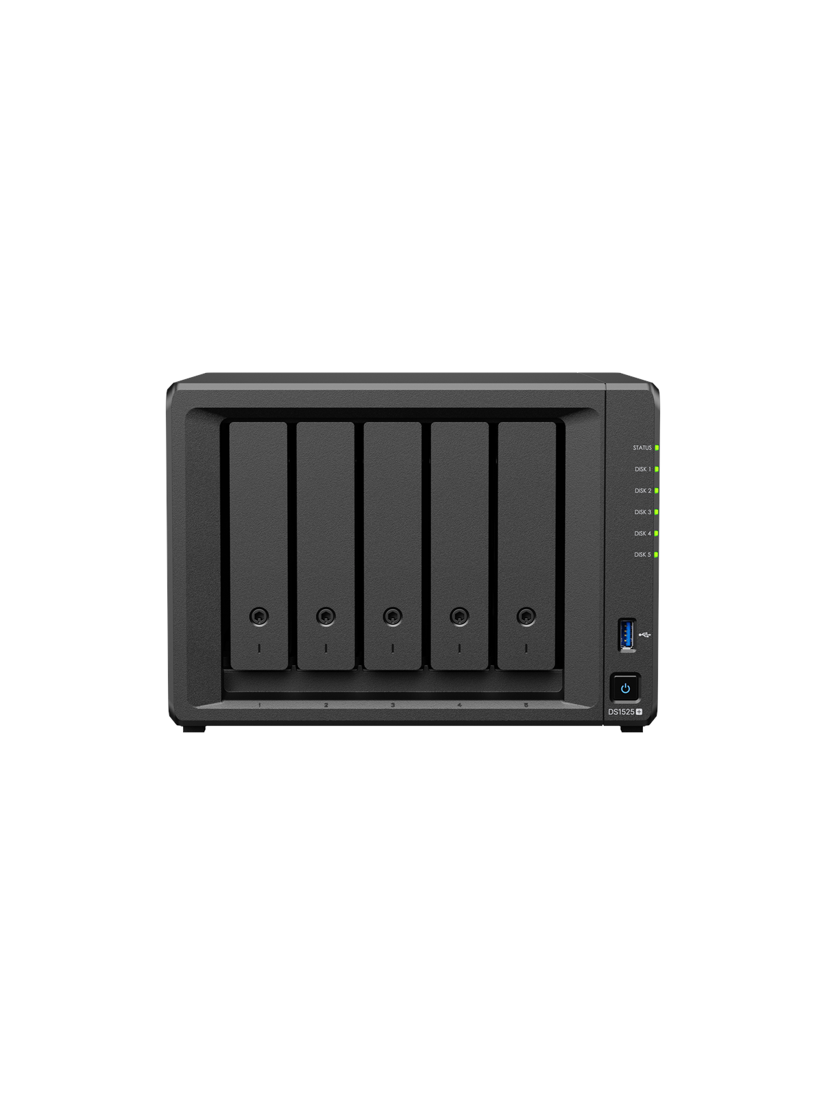 Synology Disk Station Ds1525+ - Nas Server