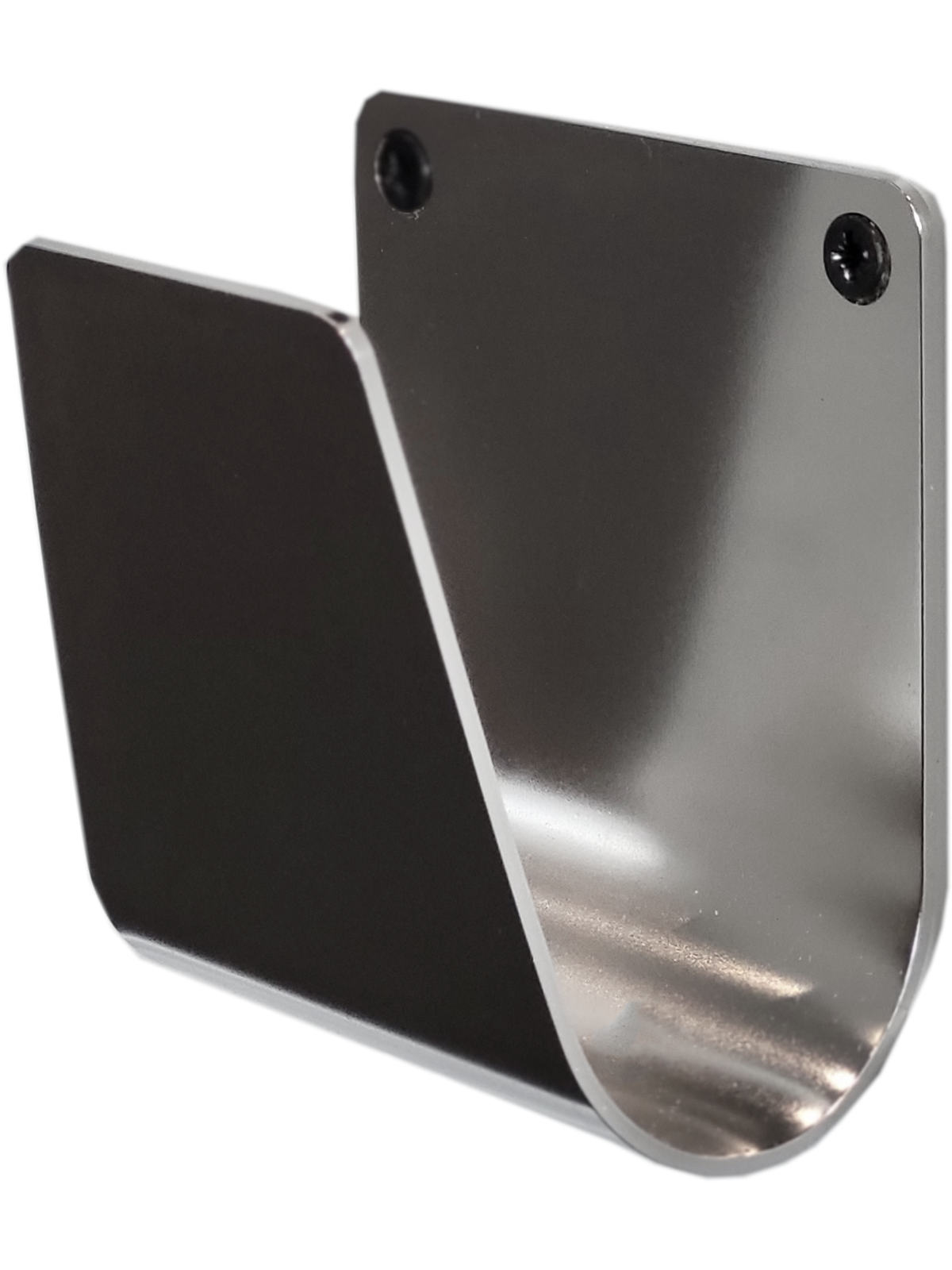 S-line Cable Holder Stainless Steel Polished - Aufladen Von Elektroautos - 90108