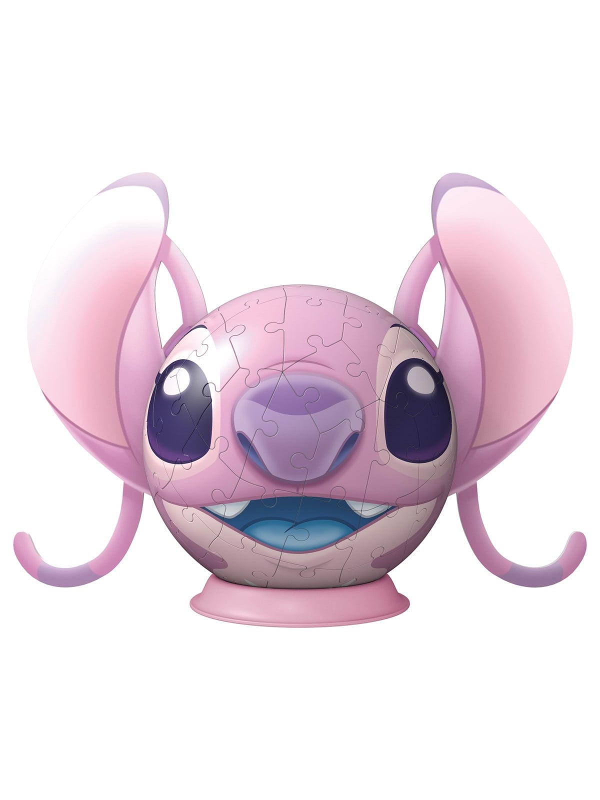 Ravensburger Puzzle-ball Disney Stitch - Angel Mit Ohren 3D Puzzle - 10311639