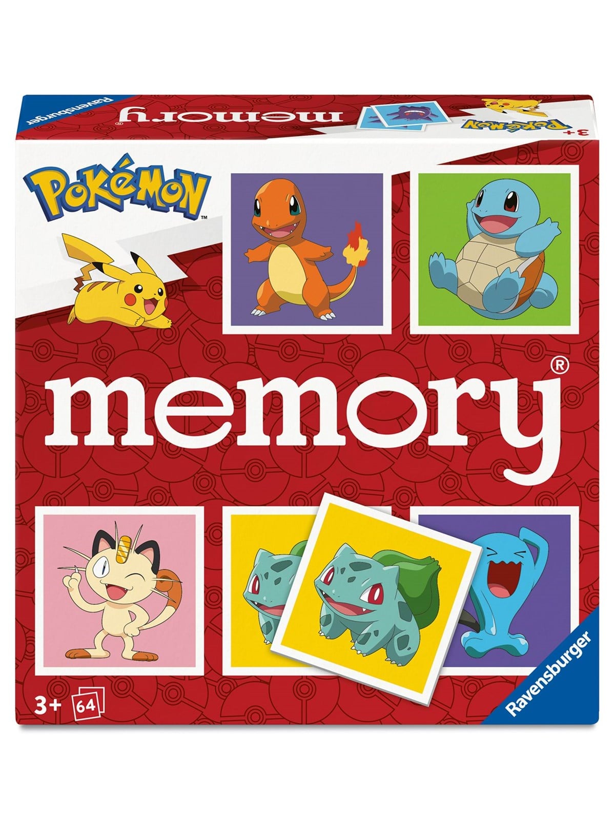 Ravensburger Memory Pokémon - Puzzle - 10824853