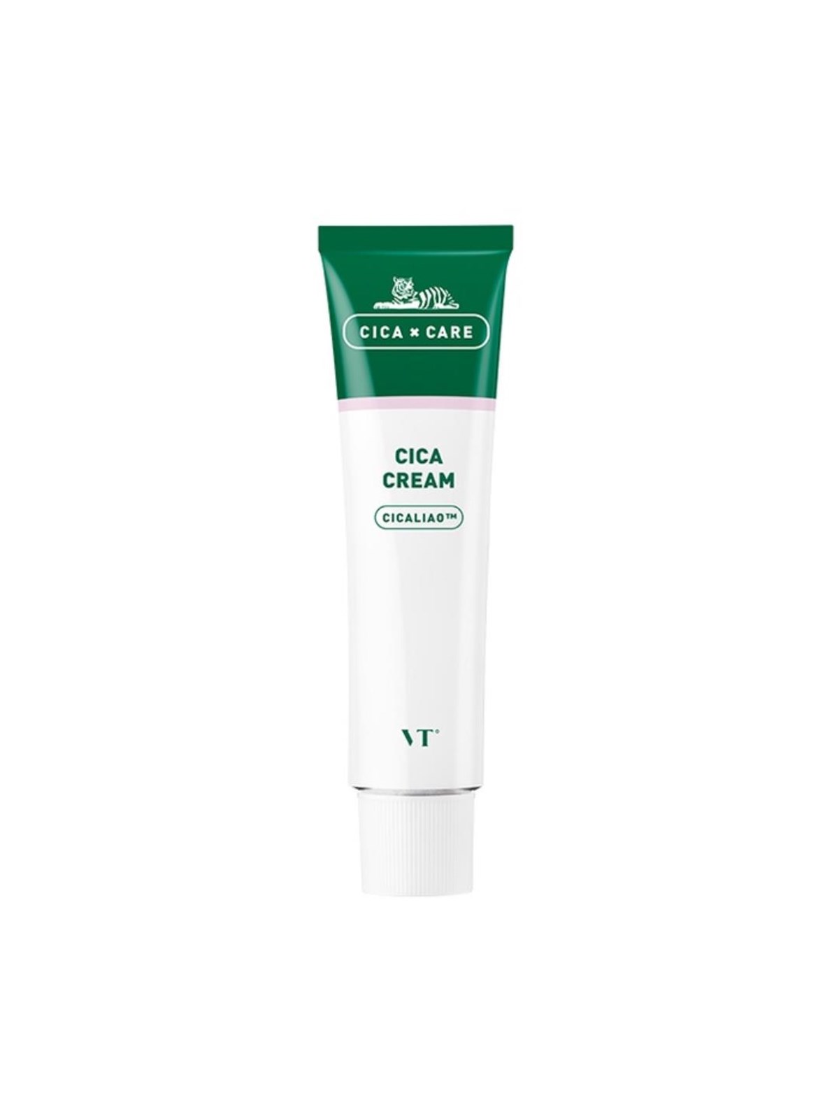 VT Cosmetics Cica Cream 50ml - Gesichtspflege - Vts04-c