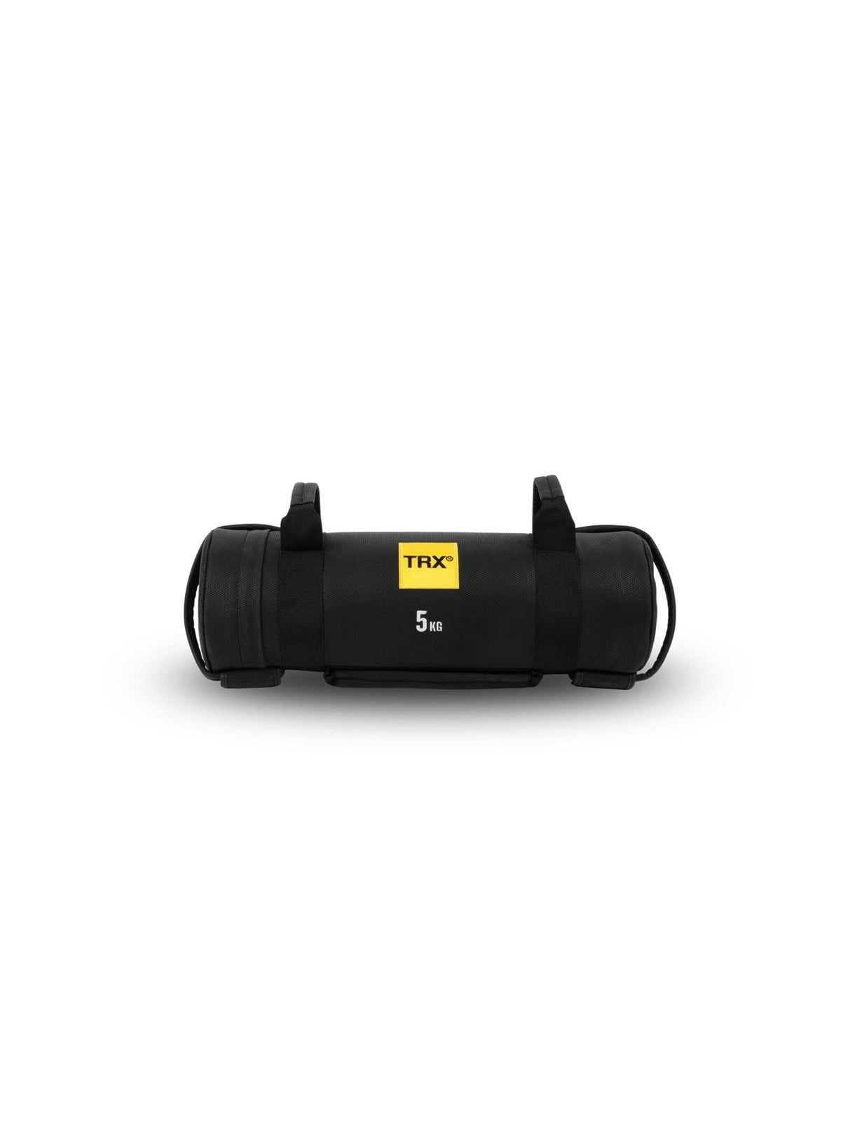 TRX Power Bag HexGrip 5 kg Sandbags and Powerbags Black