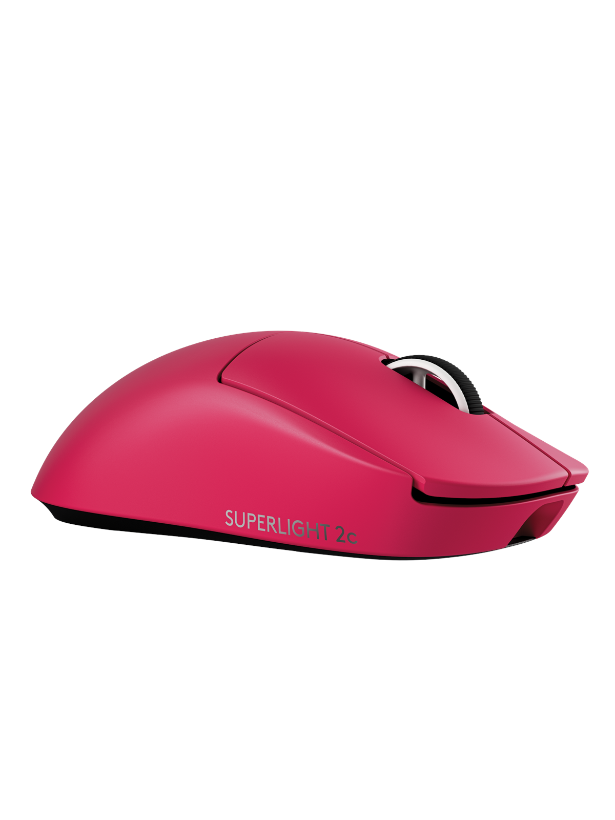 Logitech G Pro X Superlight 2c (Compact) - Gaming Maus (Magenta) - 910-007546