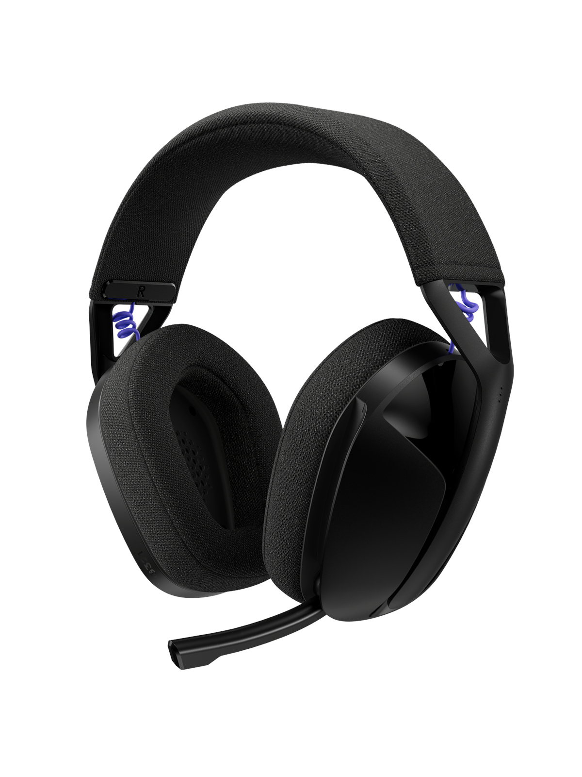 Kopfhörer - Logitech G321 Wireless Gaming Headset - Schwarz - Kopfhoerer/headsets - 981-001563