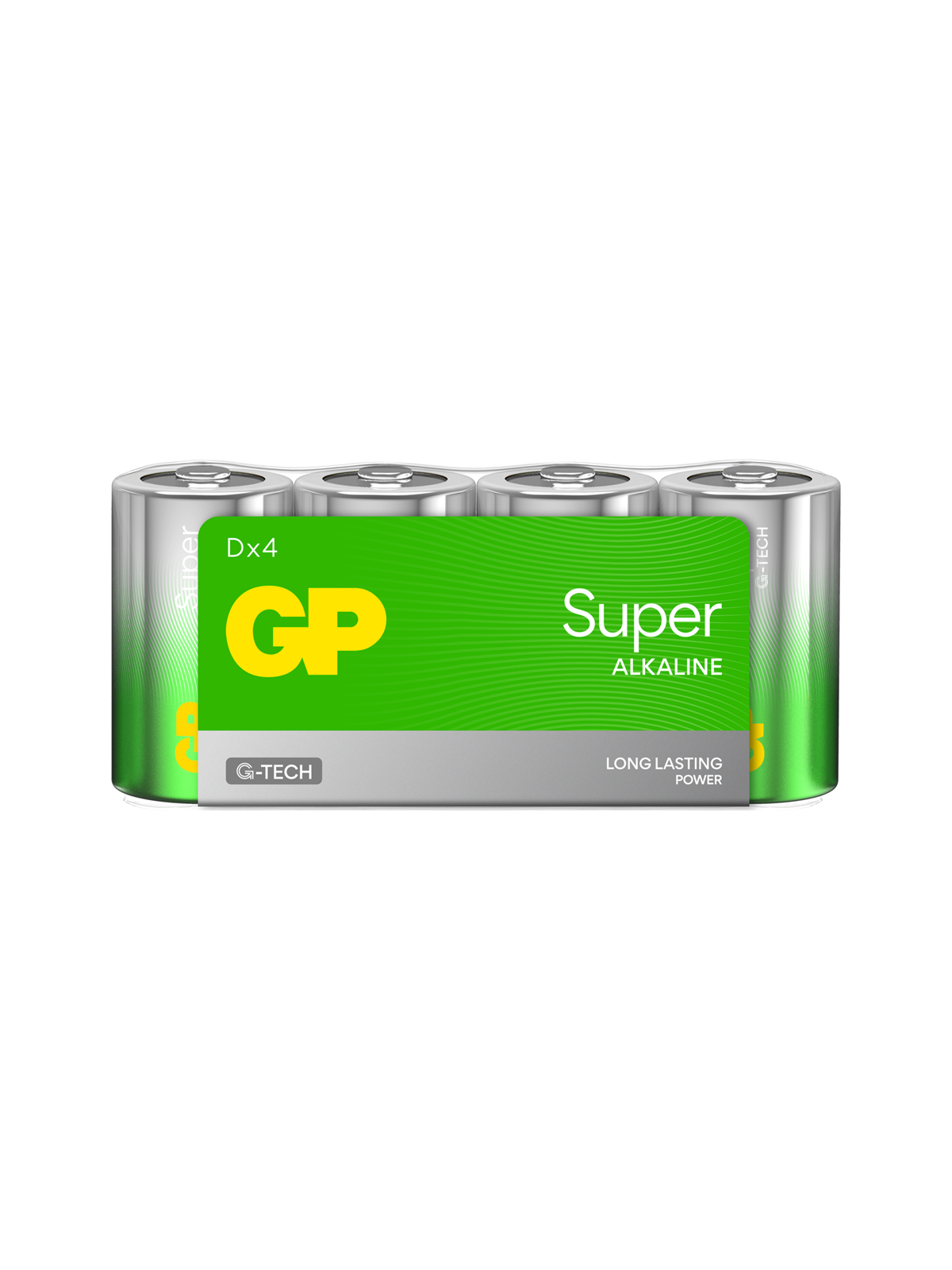 GP Batteries Super Alkaline 13a - Batterien Und Akkus - 151486