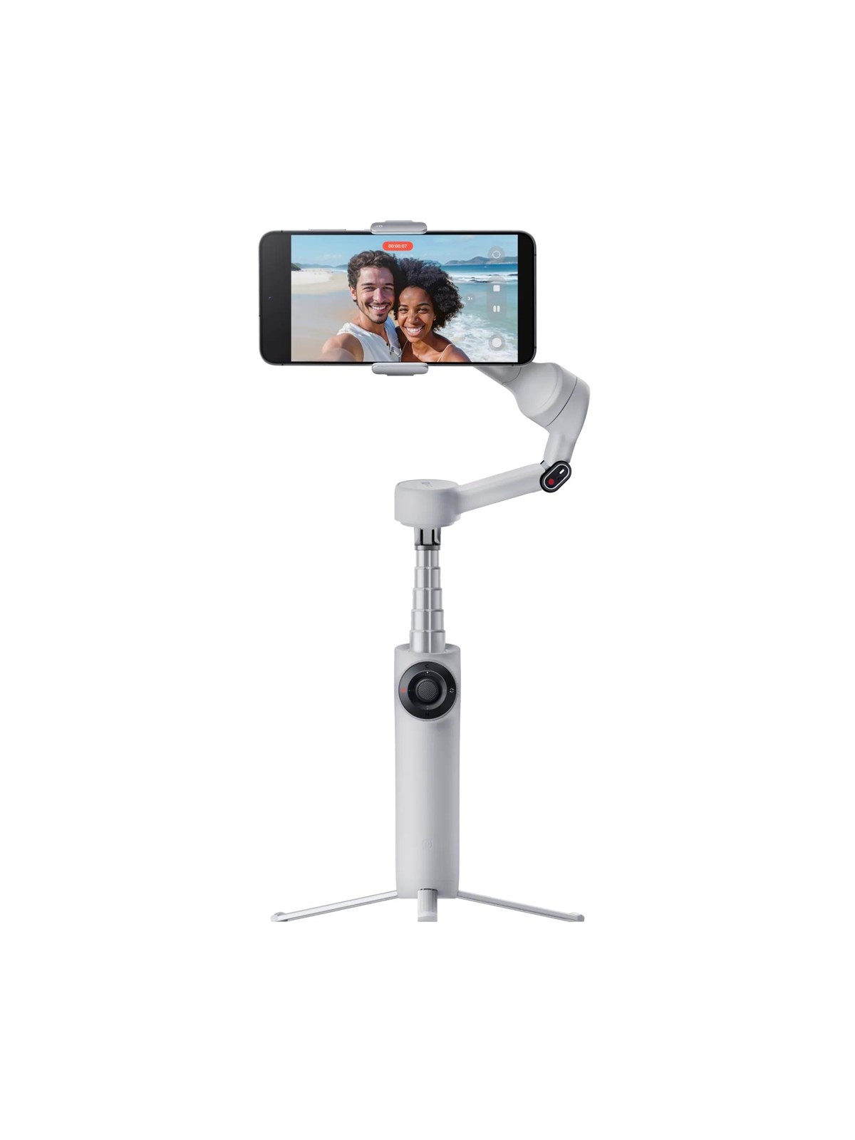 Insta360 Flow 2 Standard Bundle Stone Gray - Tripods Stative - Cinsabqa