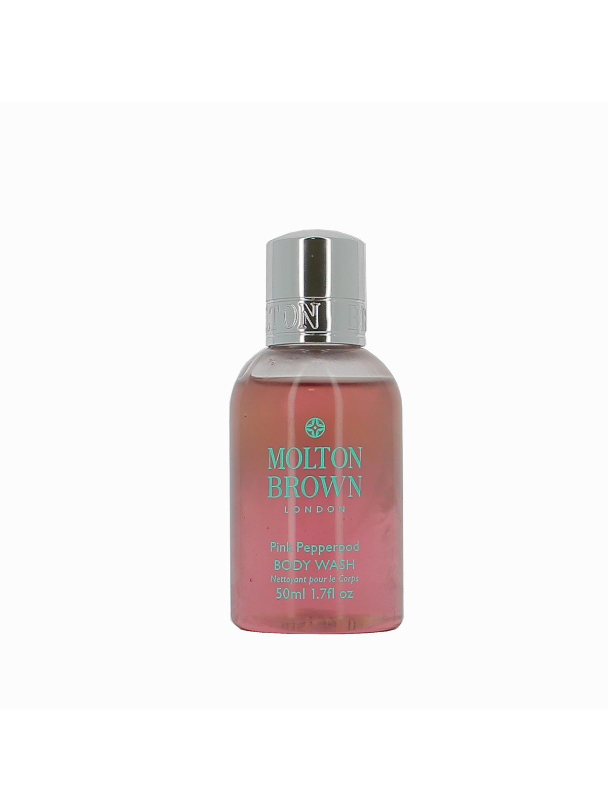 Molton Brown Pink Pepperpod Shower Gel 50 ml - Koerperpflege - 008080094759