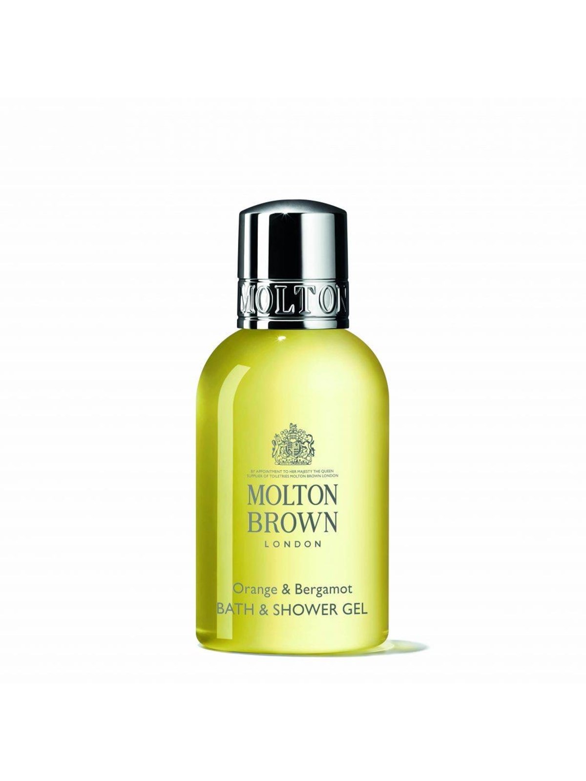Molton Brown Orange & Bergamot Shower Gel 100 ml - Koerperpflege - 008080090300