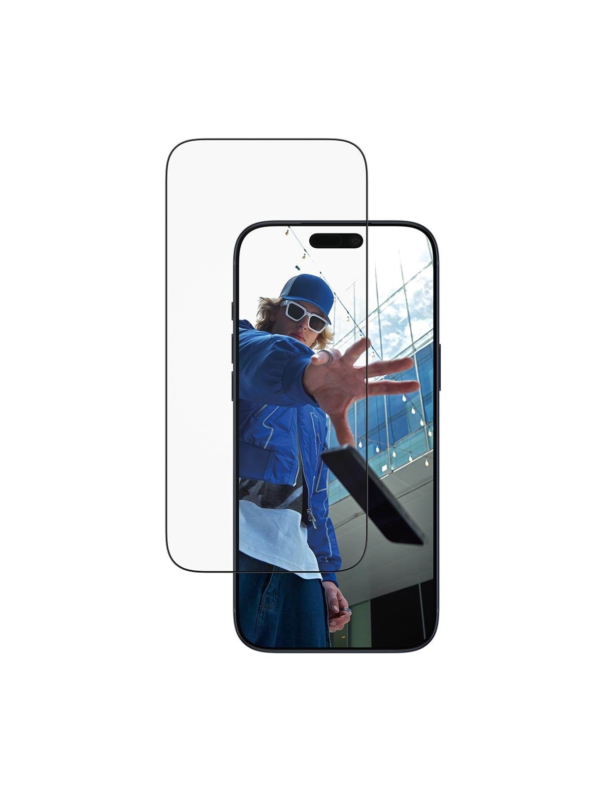Panzerglass Screen Protector Iphone 17 Pro Max | Ultra-wide Fit w. Easyaligner - Handys Schutzfolie - Pg66497