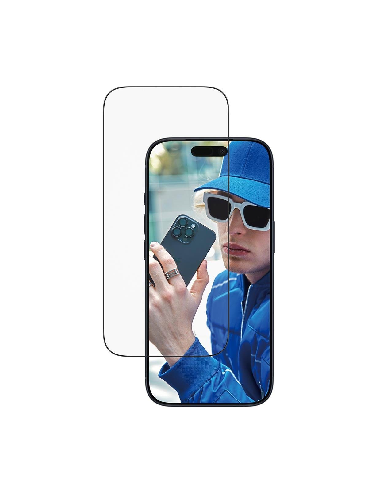 Panzerglass Screen Protector Iphone 17 Pro | Ultra-wide Fit w. Easyaligner - Handys Schutzfolie - Pg99748
