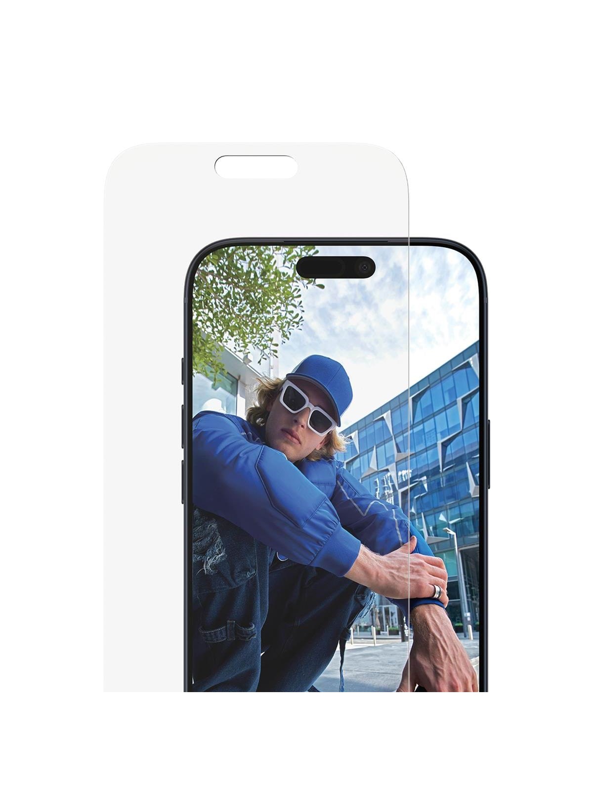 Panzerglass Screen Protector Iphone 17 Pro Max | Classic Fit w. Easyaligner - Handys Schutzfolie - Pg24188