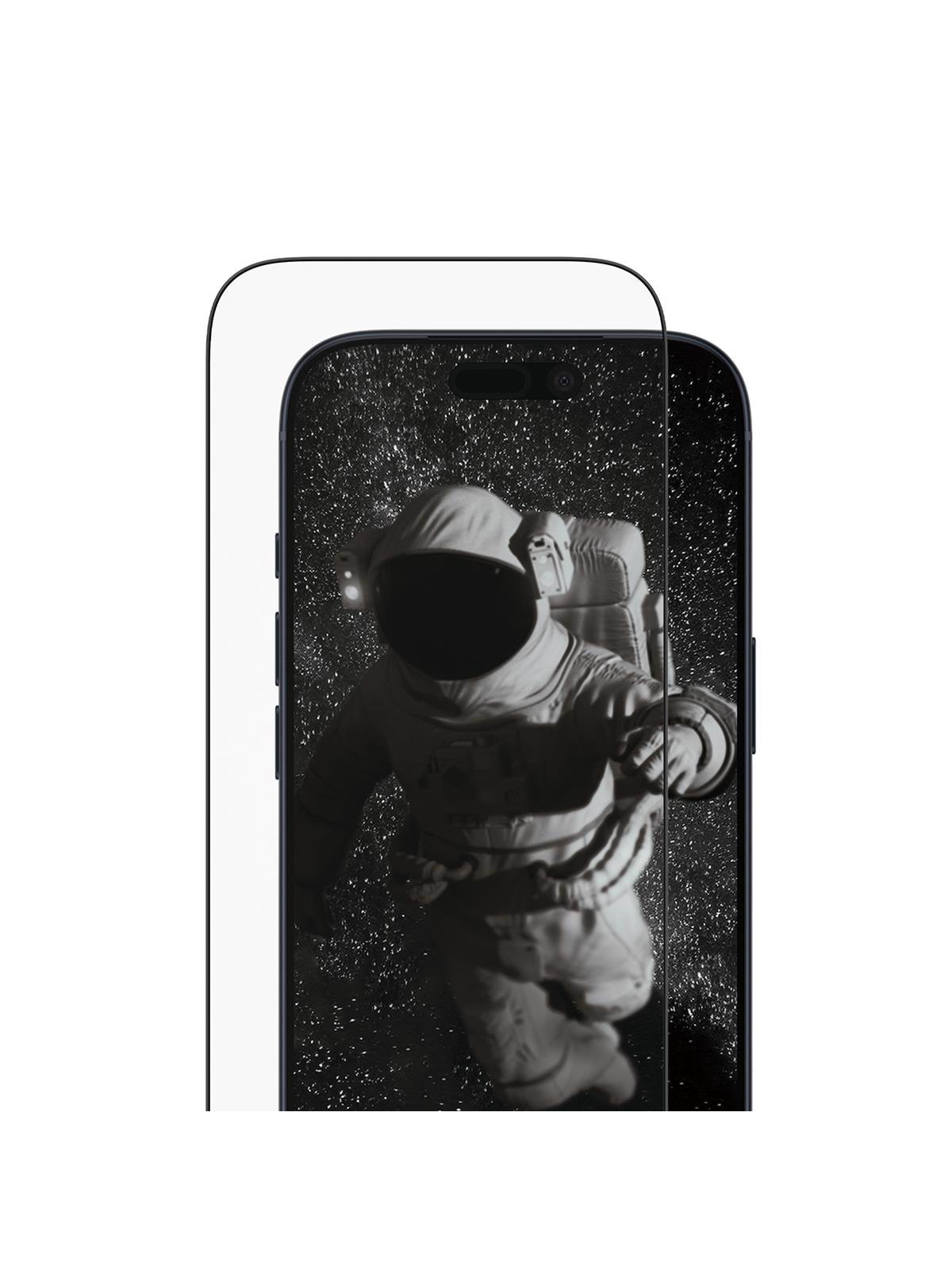 Panzerglass Ceramic II Screen Protector Iphone 17 Pro | Ultra-wide Fit w. Easyaligner - Handys Schutzfolie - Pg66155