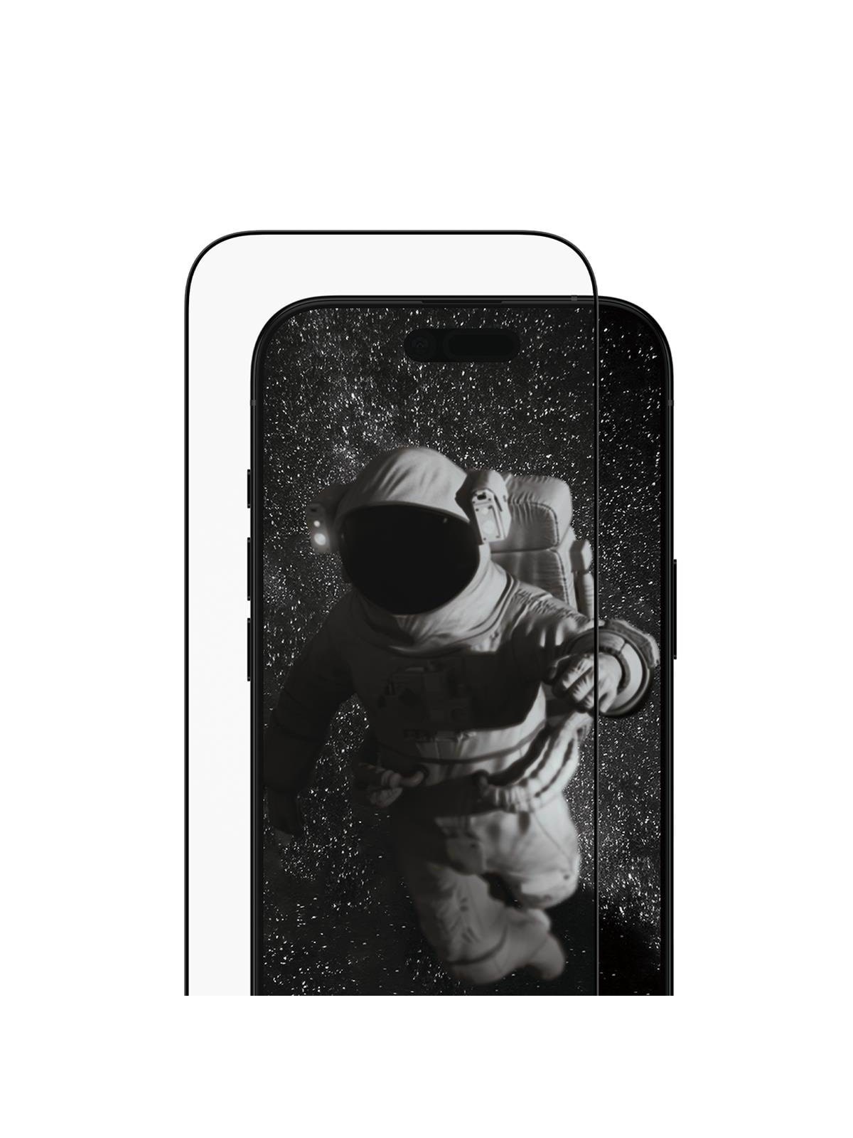Panzerglass Ceramic II Screen Protector Iphone Air | Ultra-wide Fit w. Easyaligner - Handys Schutzfolie - Pg15958