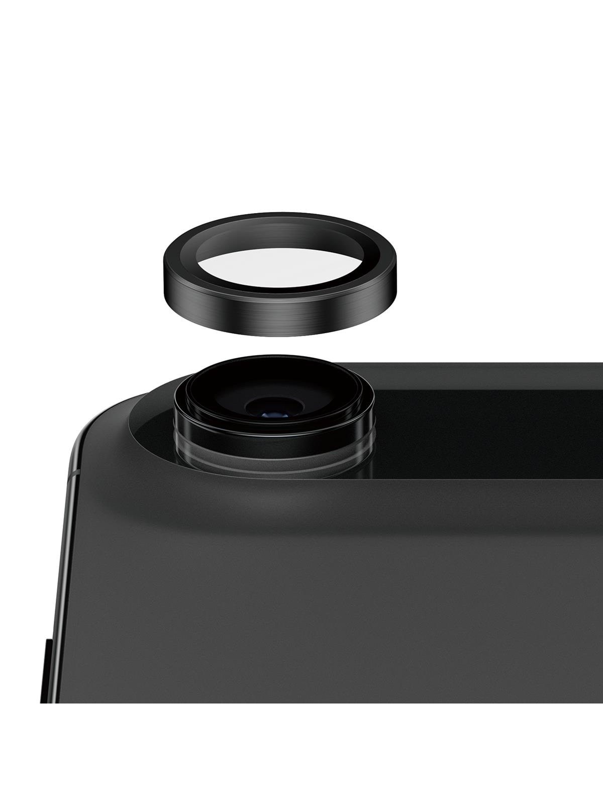 Panzerglass Hoops Ceramic II Camera Lens Protector Iphone Air - Handys Schutzfolie - Pg11753