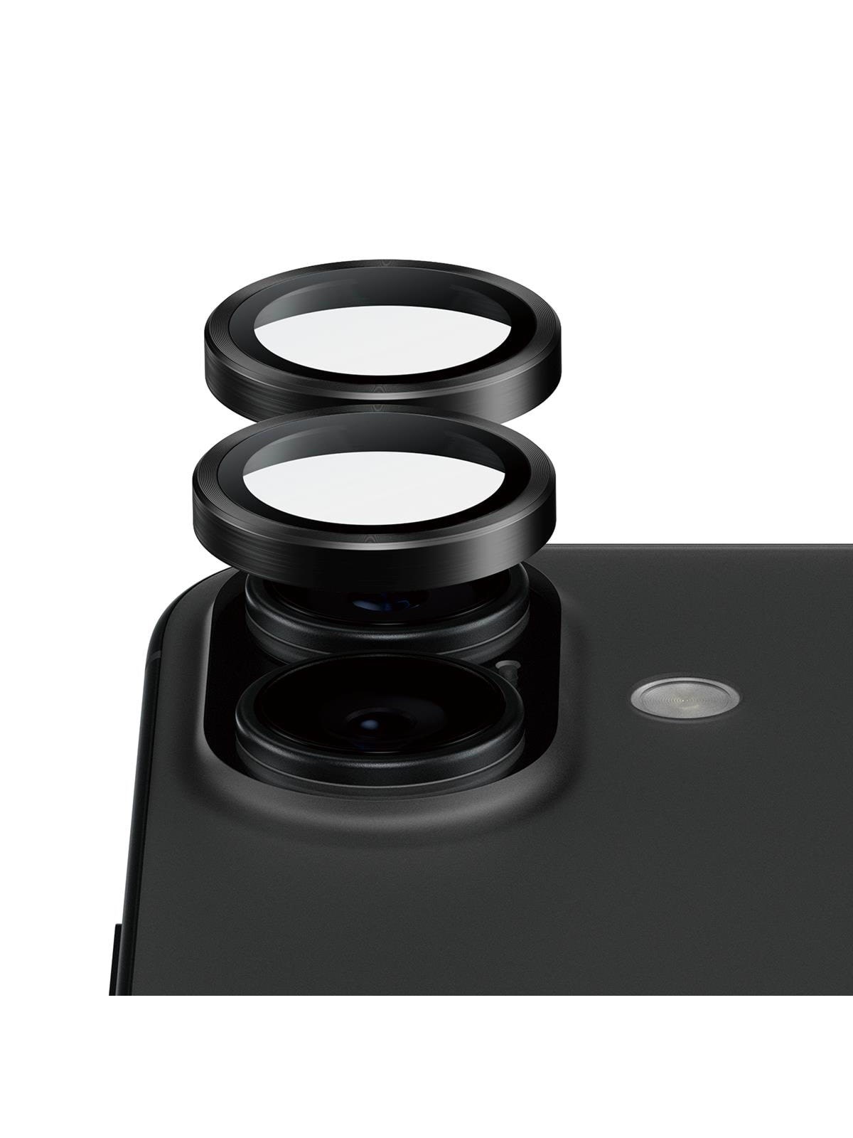 Panzerglass Hoops Ceramic II Camera Lens Protector Iphone 17 | Iphone 16 | 16 Plus - Handys Schutzfolie - Pg53111
