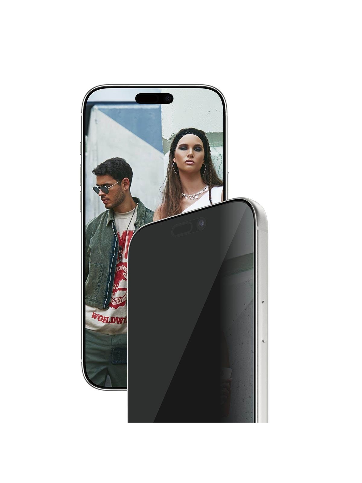 Safe by Panzerglass Privacy Screen Protector Iphone 17 Pro Max | Ultra-wide Fit w. Easyaligner - Handys Schutzfolie - Sa90275