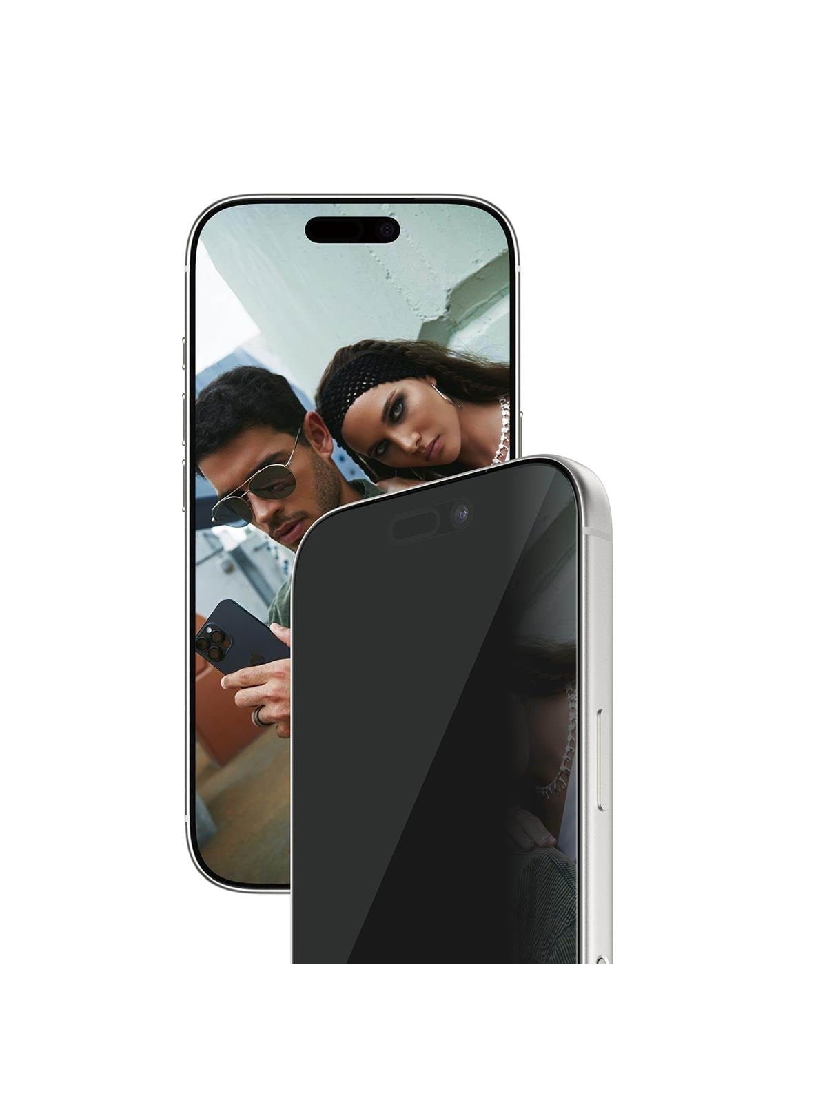 Safe by Panzerglass Privacy Screen Protector Iphone 17 Pro | Ultra-wide Fit w. Easyaligner - Handys Schutzfolie - Sa21834