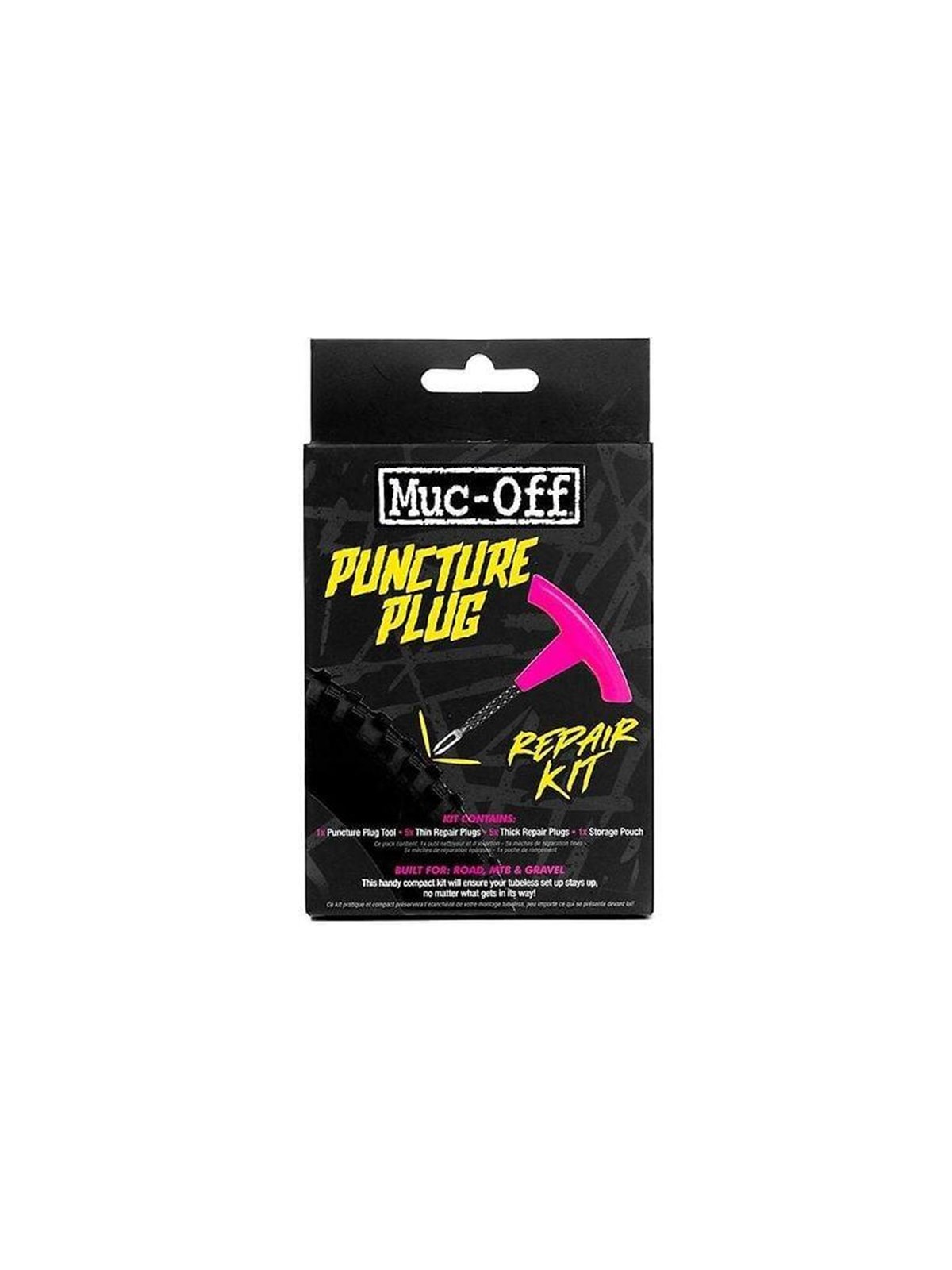 Muc-Off B.A.M. Tubeless Repair Kit