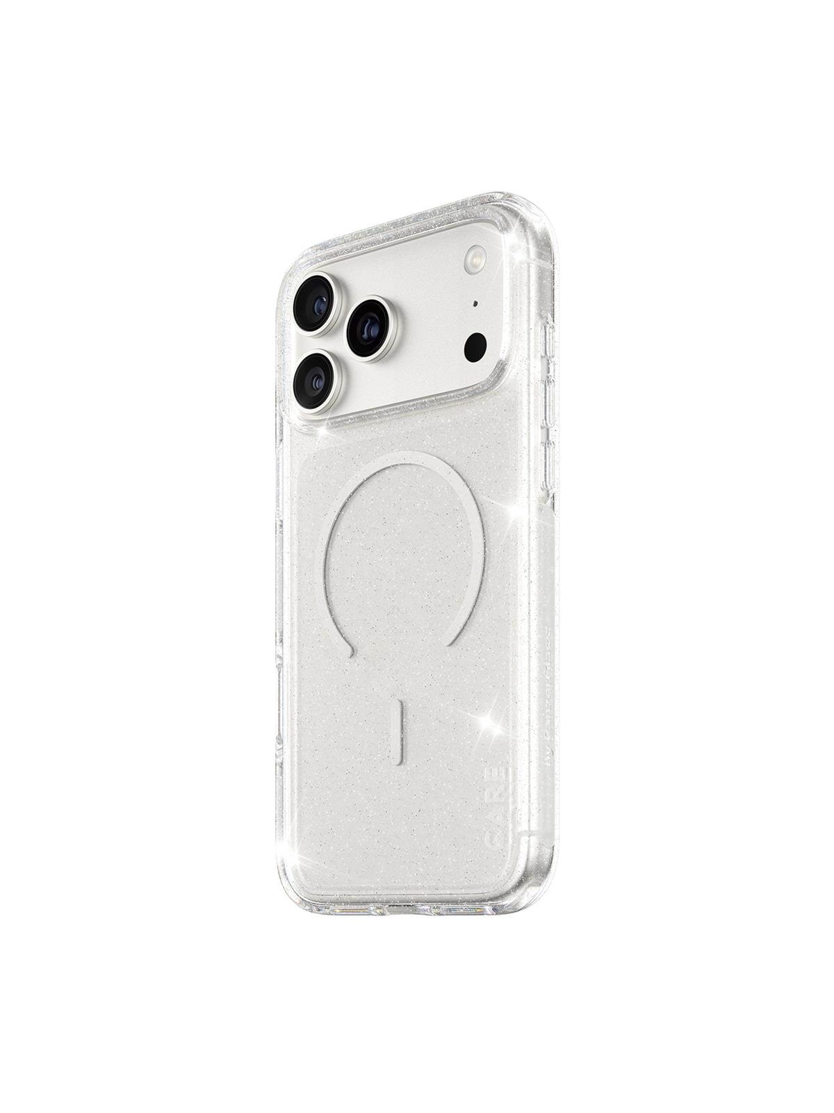 Care by Panzerglass Flagship Case Urban Explorer Star Lit w. White Magsafe Iphone 17 Pro Max - Handys Cover Cases - Cr54426