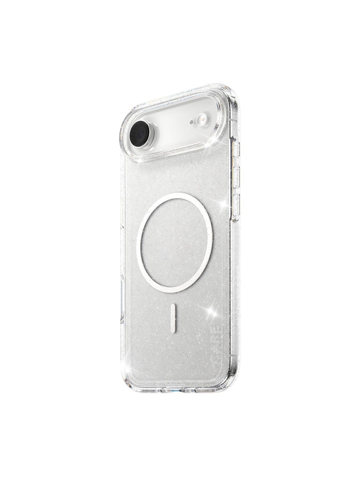 Care by Panzerglass Flagship Case Urban Explorer Star Lit w. White Magsafe Iphone Air - Handys Cover Cases - Cr83299