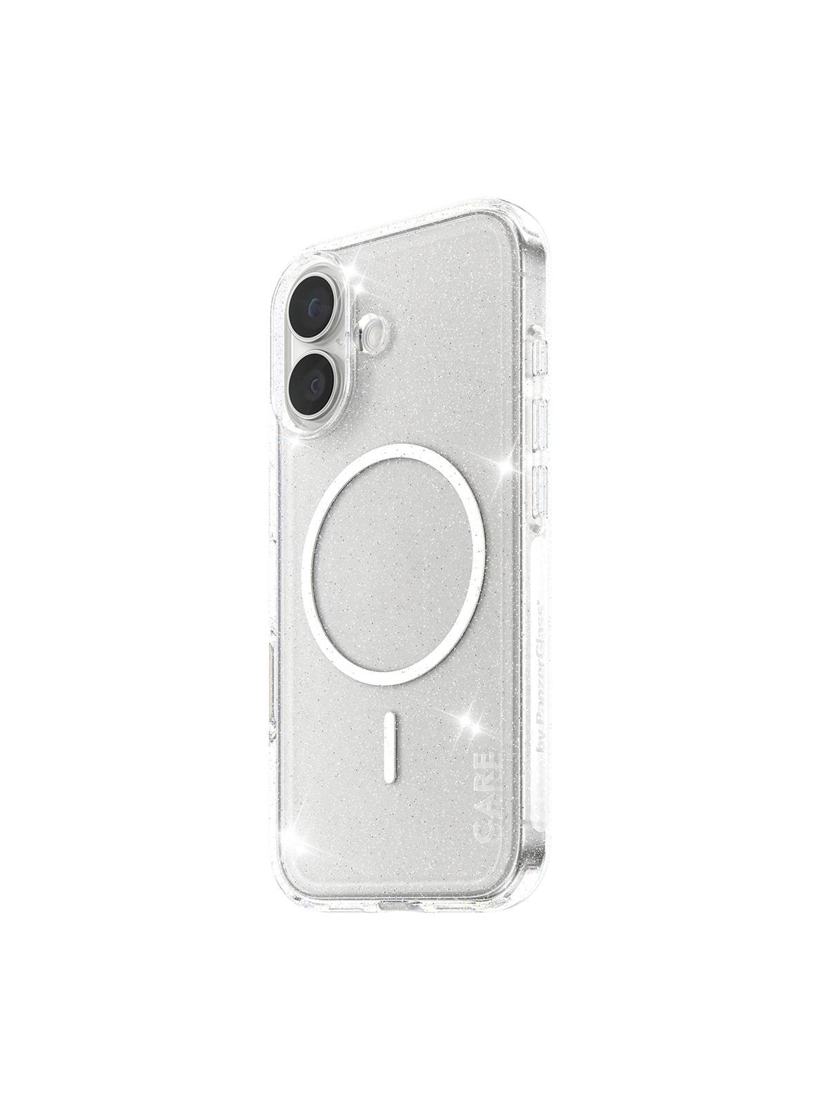 Care by Panzerglass Flagship Case Urban Explorer Star Lit w. White Magsafe Iphone 17 - Handys Cover Cases - Cr16712
