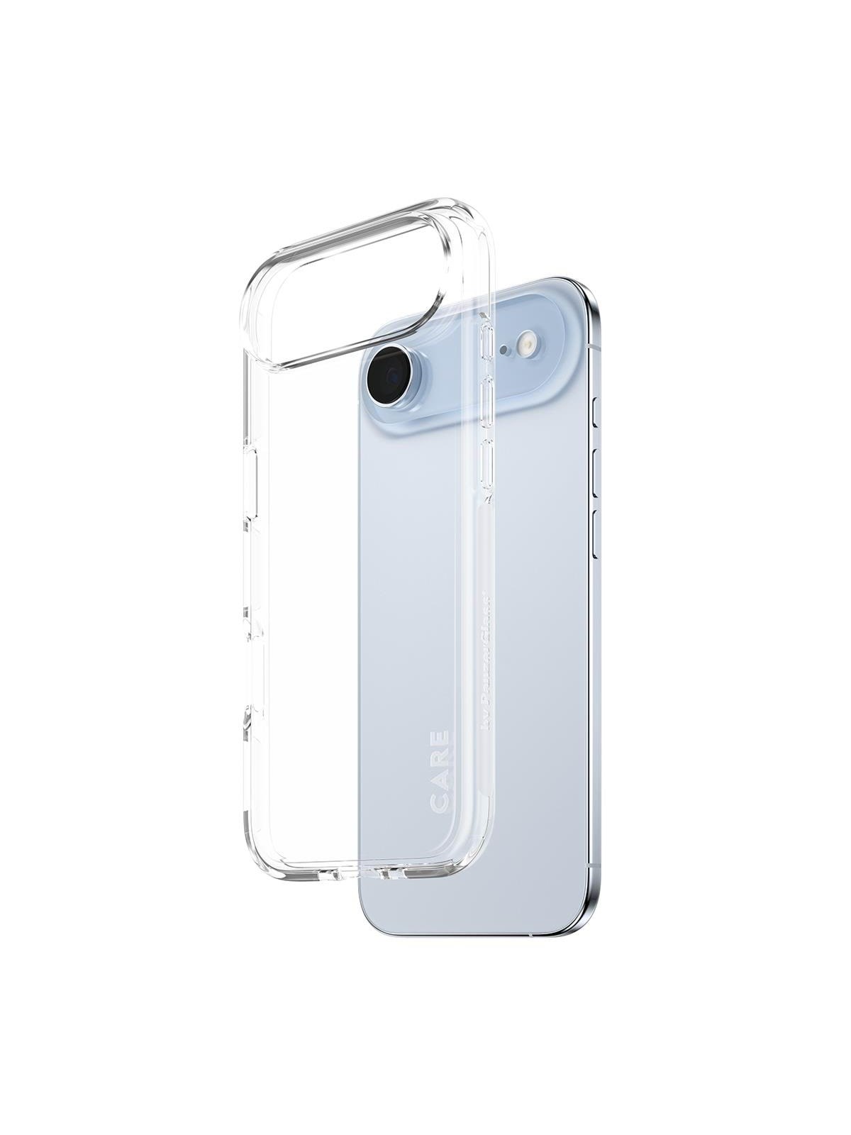 Care by Panzerglass Flagship Case Transparent Urban Explorer w. Clear Frame Iphone Air - Handys Cover Cases - Cr35554