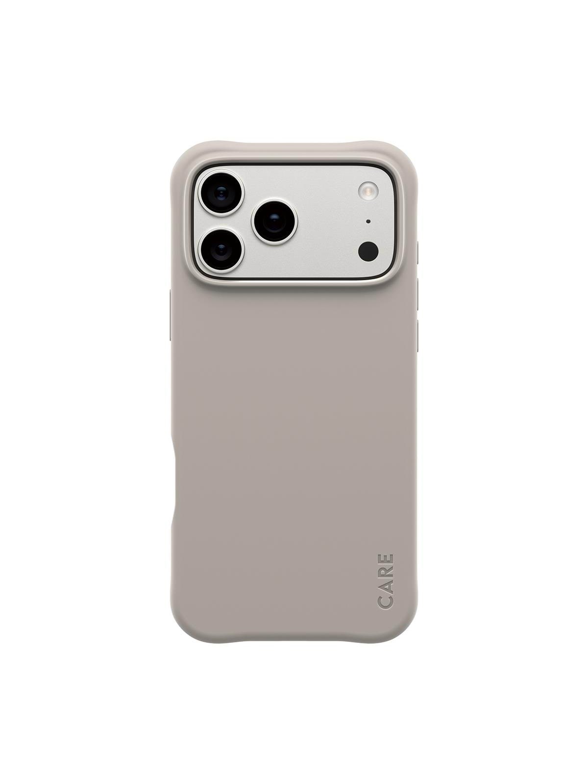 Care by Panzerglass Fashionable Case Samba Vanilla w. Magsafe Iphone 17 Pro Max - Handys Cover Cases - Cr34744