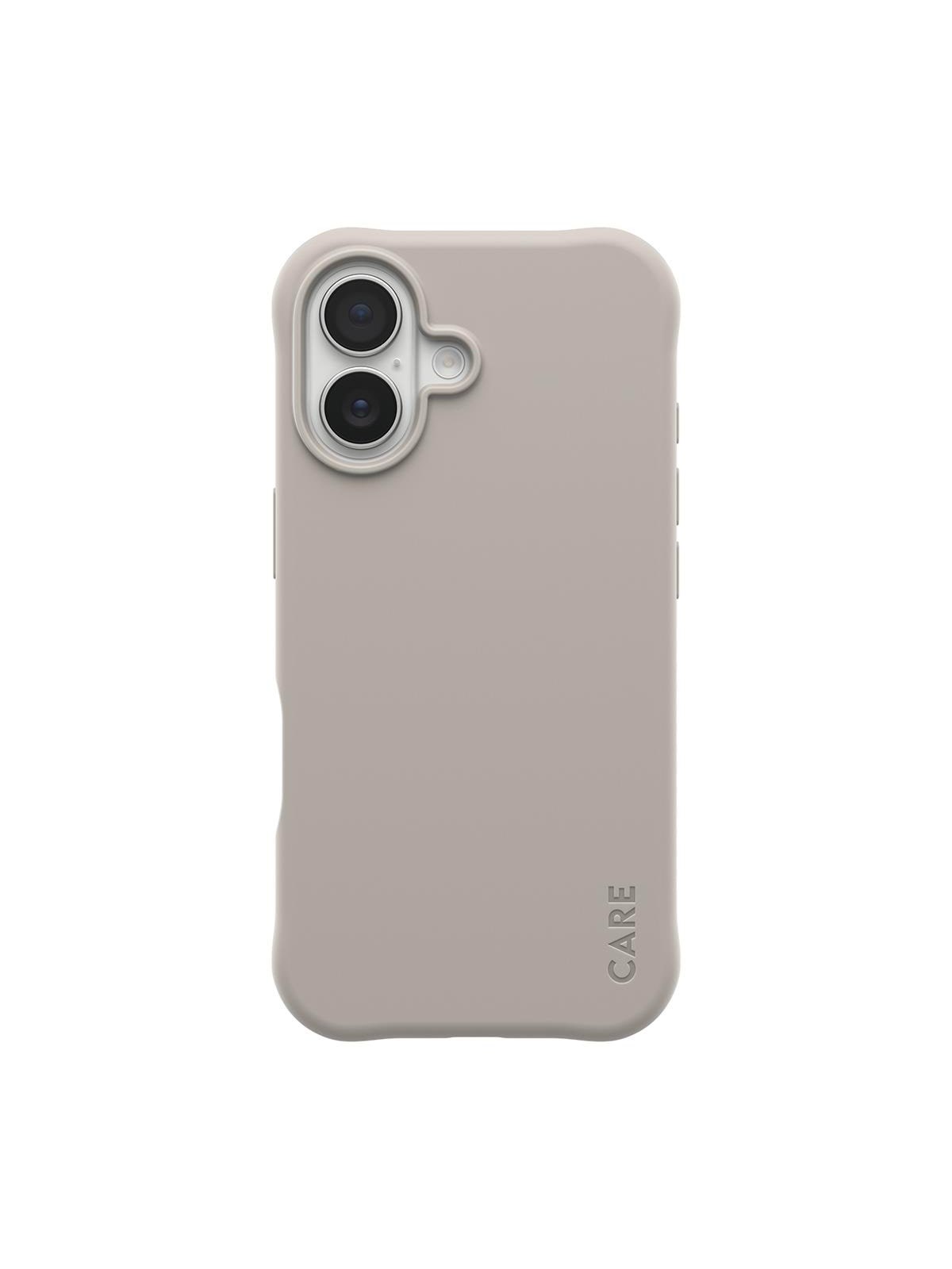 Care by Panzerglass Fashionable Case Samba Vanilla w. Magsafe Iphone 17 - Handys Cover Cases - Cr37406