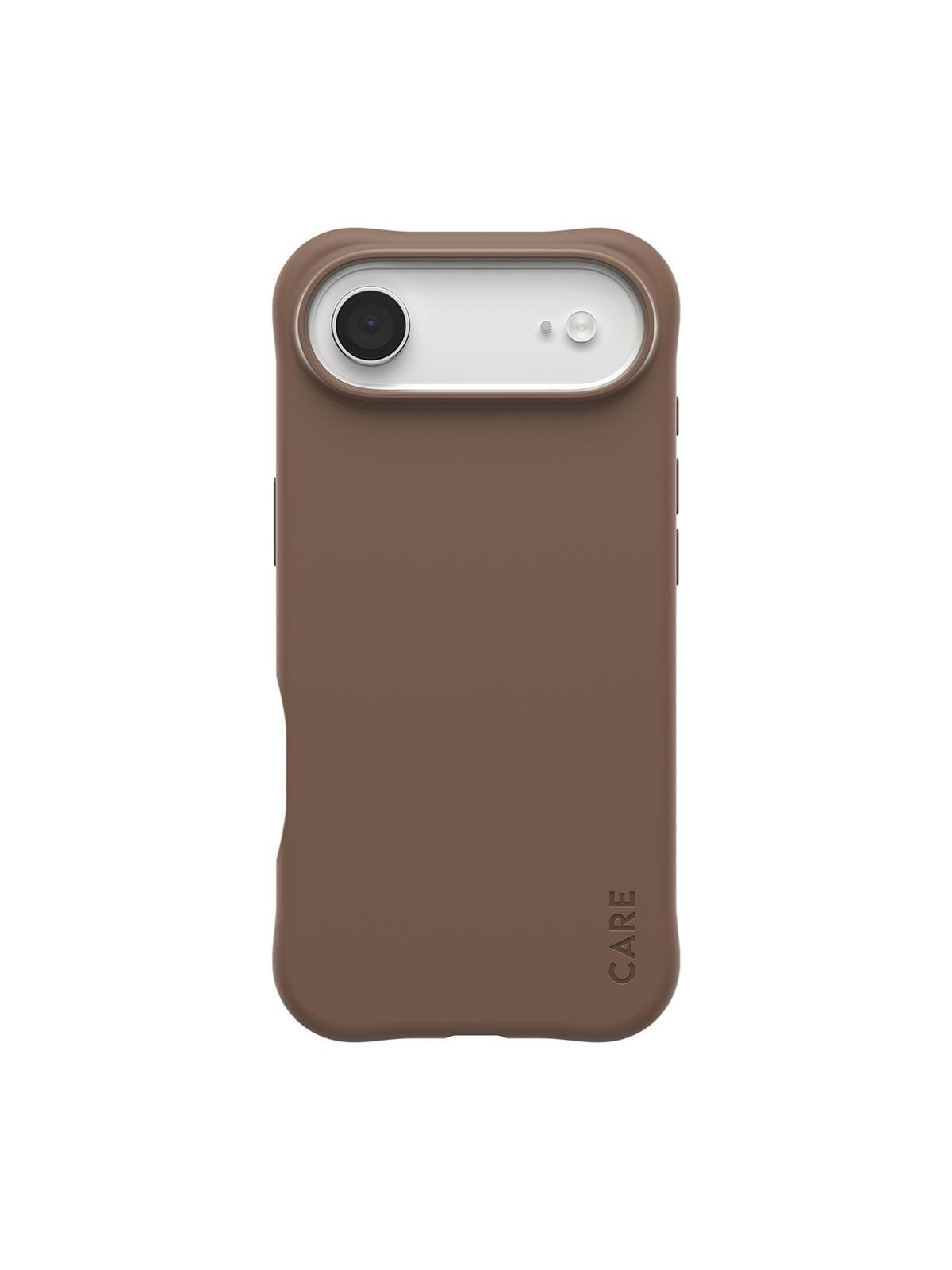 Care by Panzerglass Fashionable Case Samba Espresso w. Magsafe Iphone Air - Handys Cover Cases - Cr17747