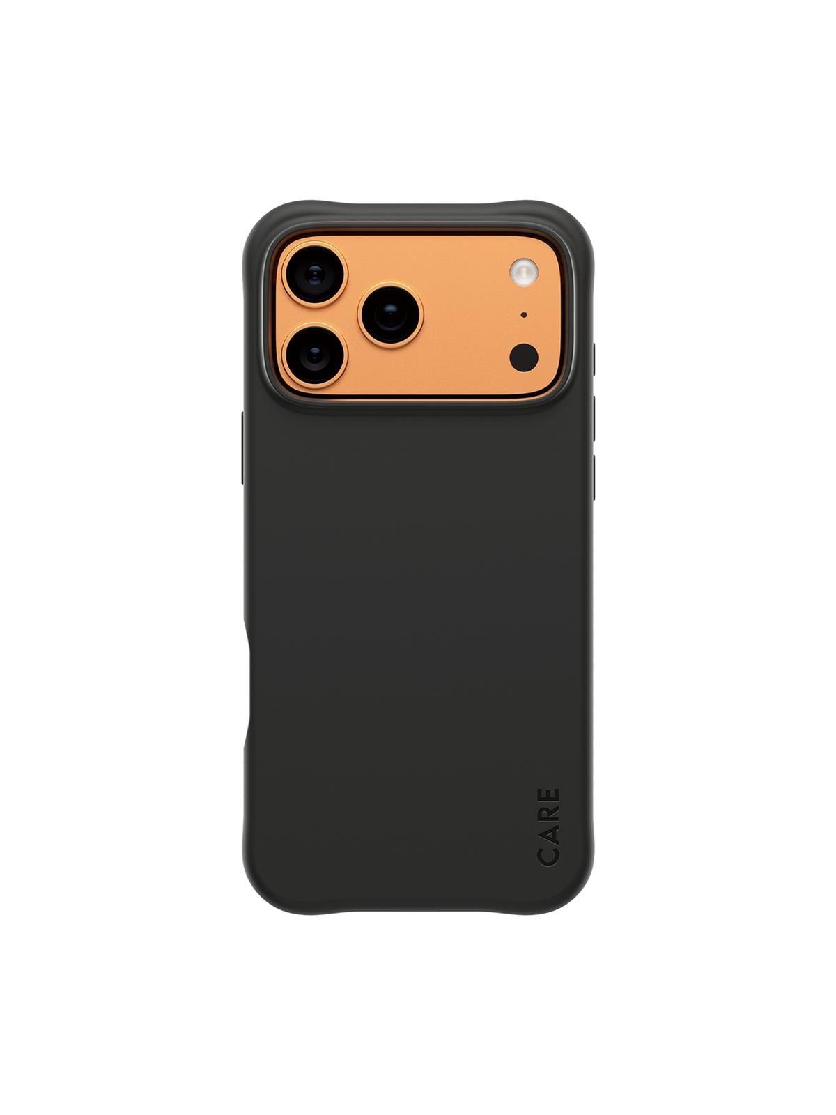 Care by Panzerglass Fashionable Case Samba Black w. Magsafe Iphone 17 Pro Max - Handys Cover Cases - Cr29487