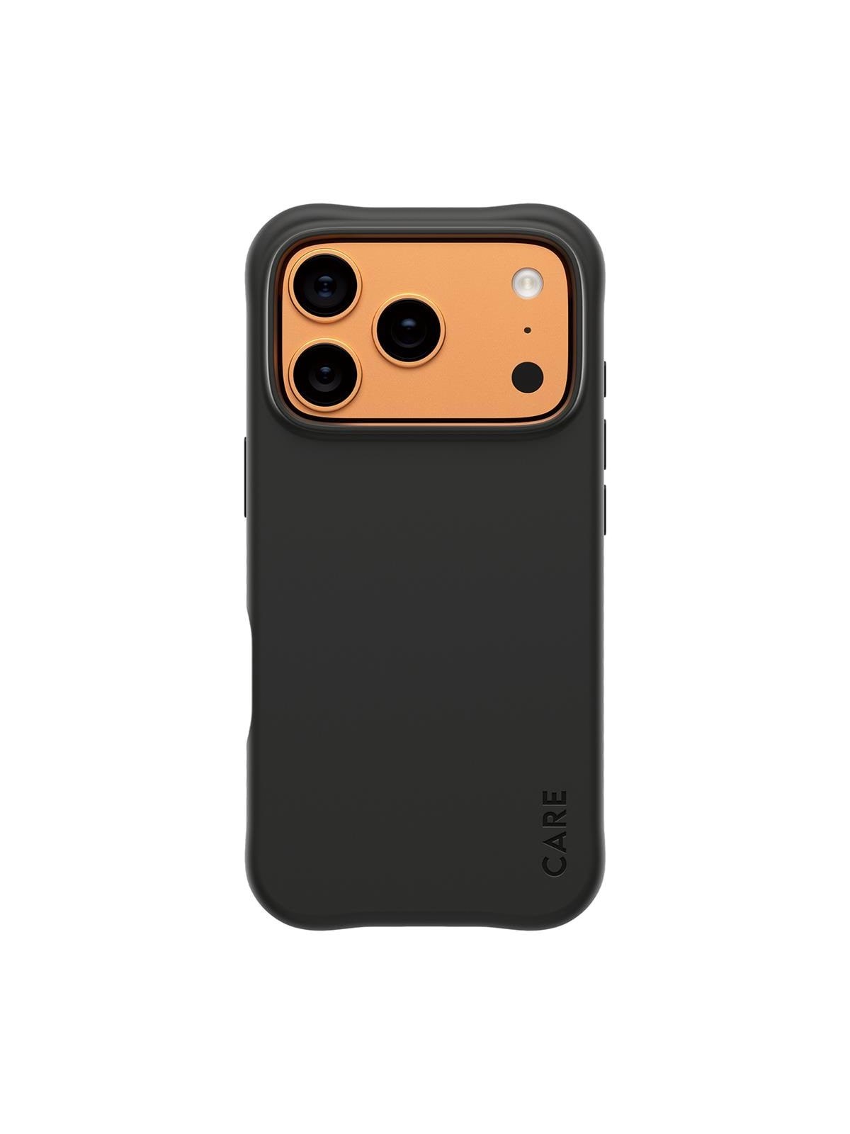 Care by Panzerglass Fashionable Case Samba Black w. Magsafe Iphone 17 Pro - Handys Cover Cases - Cr37427