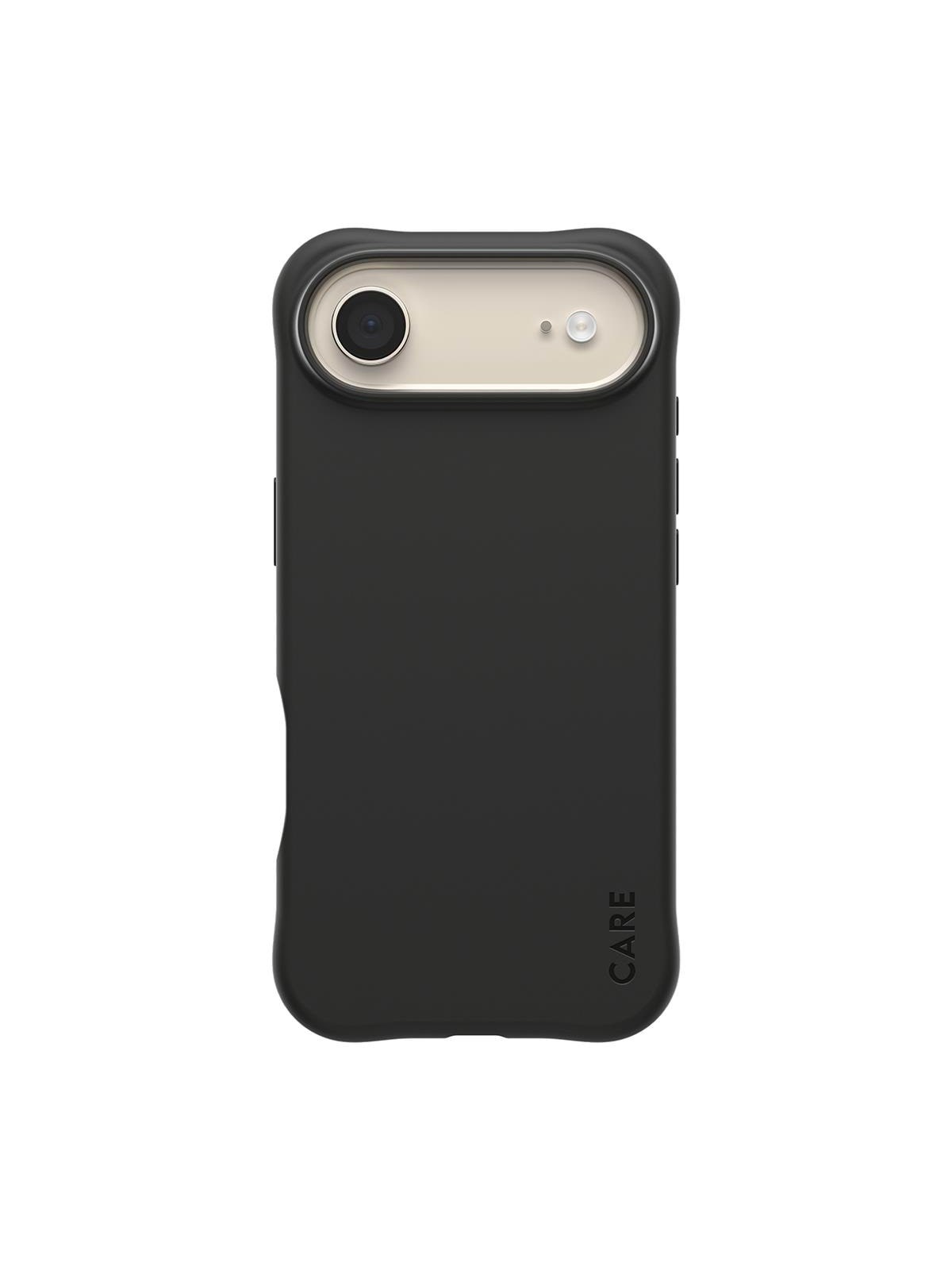 Care by Panzerglass Fashionable Case Samba Black w. Magsafe Iphone Air - Handys Cover Cases - Cr30935