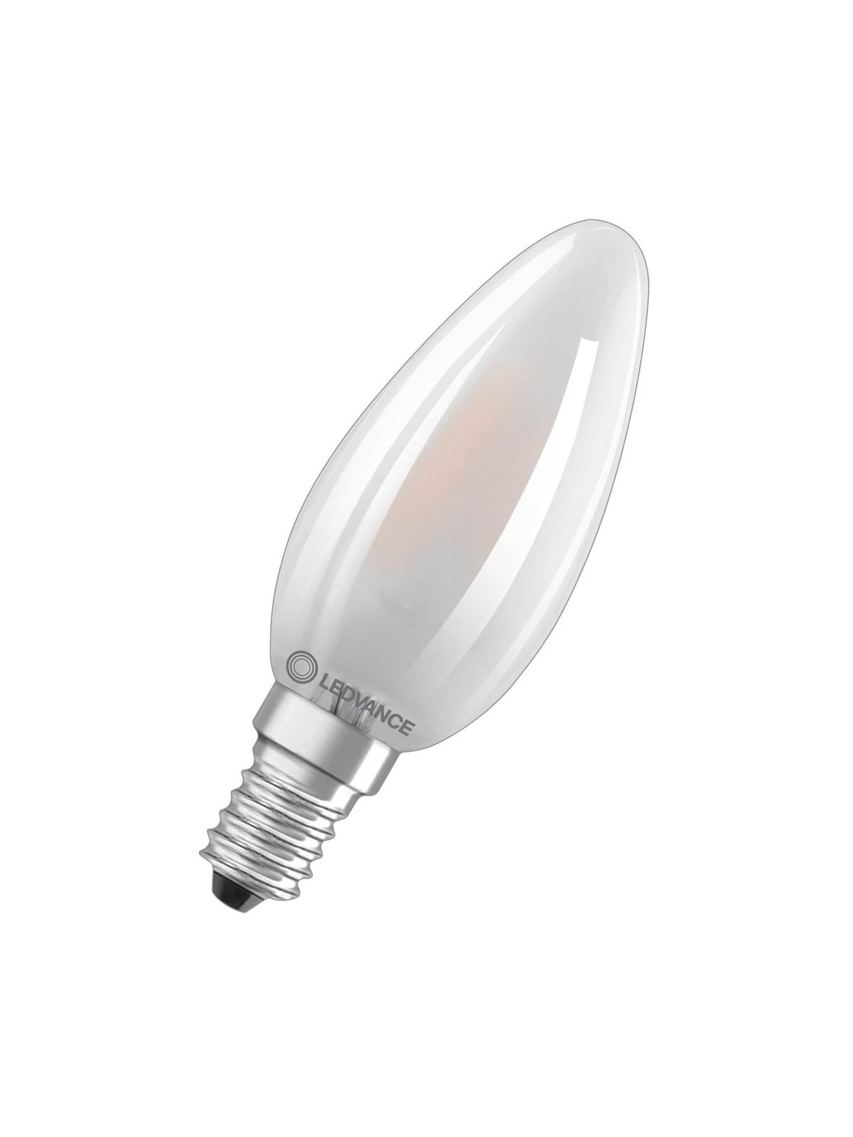 Osram Led-lampe Candle 806lm 5.9w/827 (60w) Frosted Dimmable E14 - Led Birnen - 4099854253386