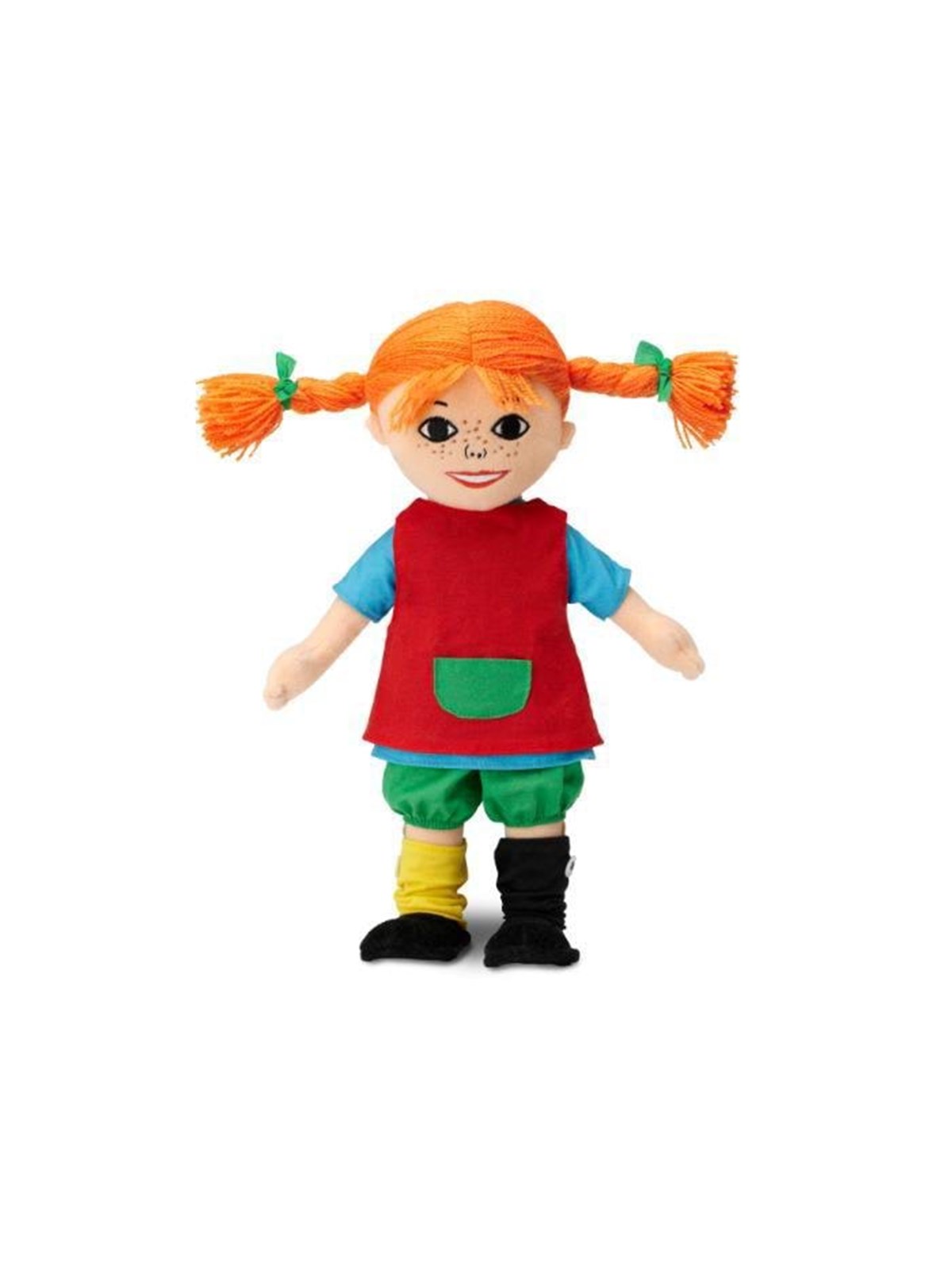 Pippi Dukke 30cm - Dolls Accessories - 18087