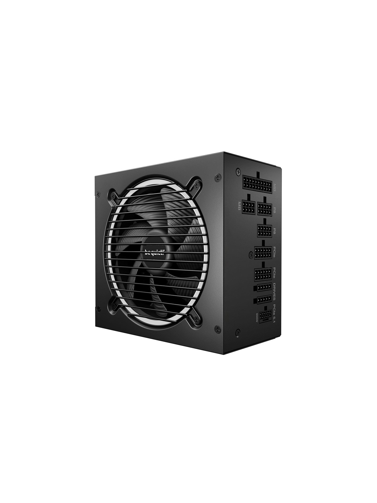 be Quiet! Pure Power 13 M Netzteile - 1000 Watt - 120 mm - Atx 3.1 - 80 Plus Gold Zertifiziert - Bp028eu