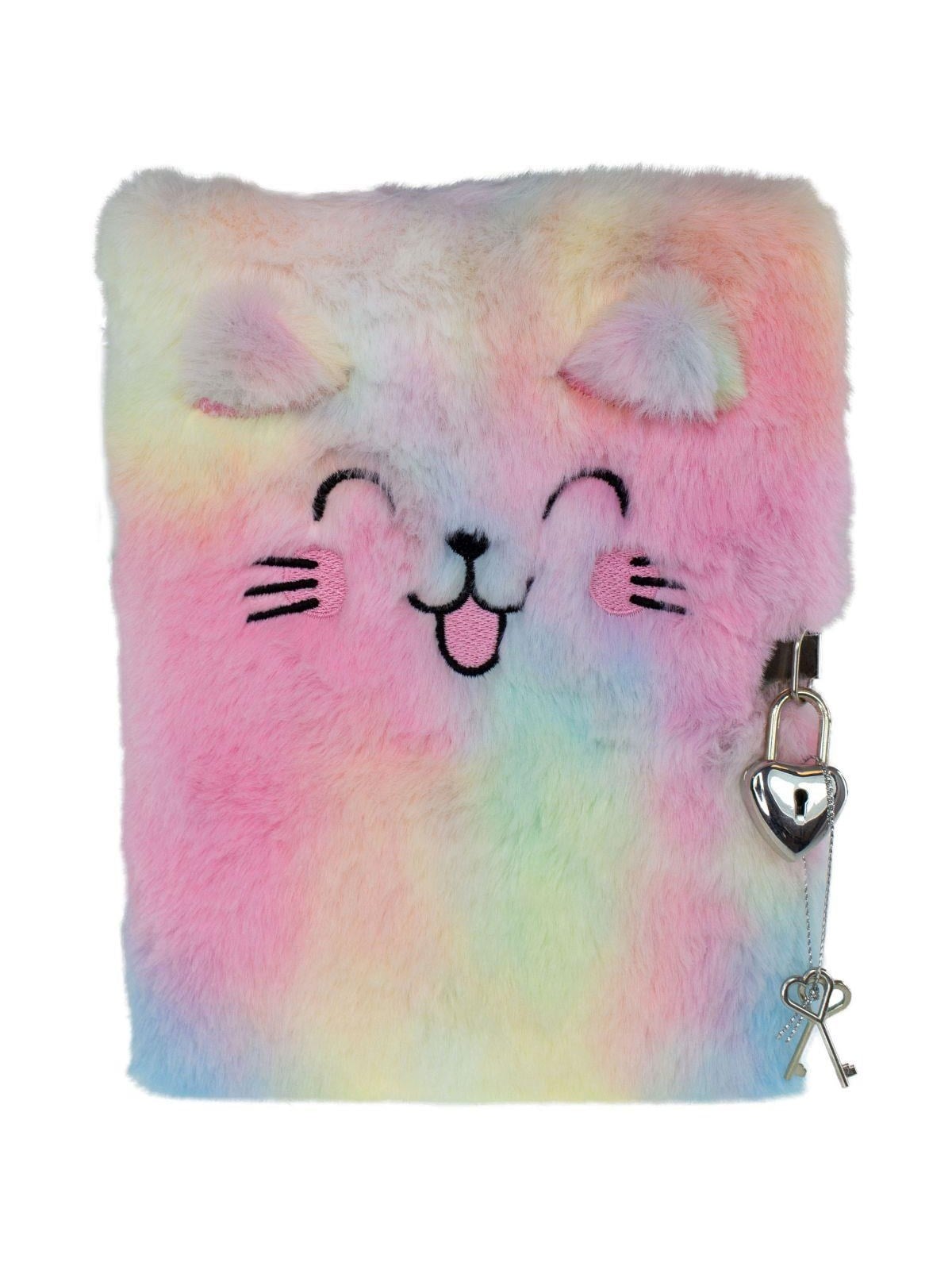 Tinka Diary Plush Ass Farver Dog - Schul Zubehoer - 8-802129