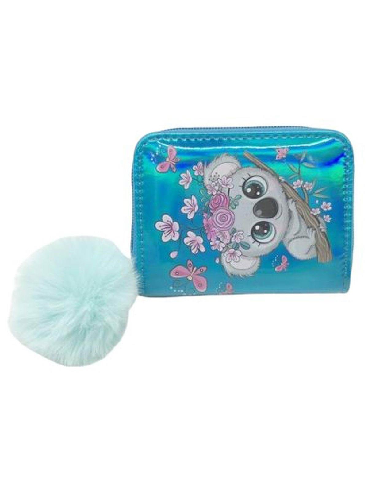 Tinka Wallet Turkis Koala Wallet - Schul Zubehoer - 8-801726