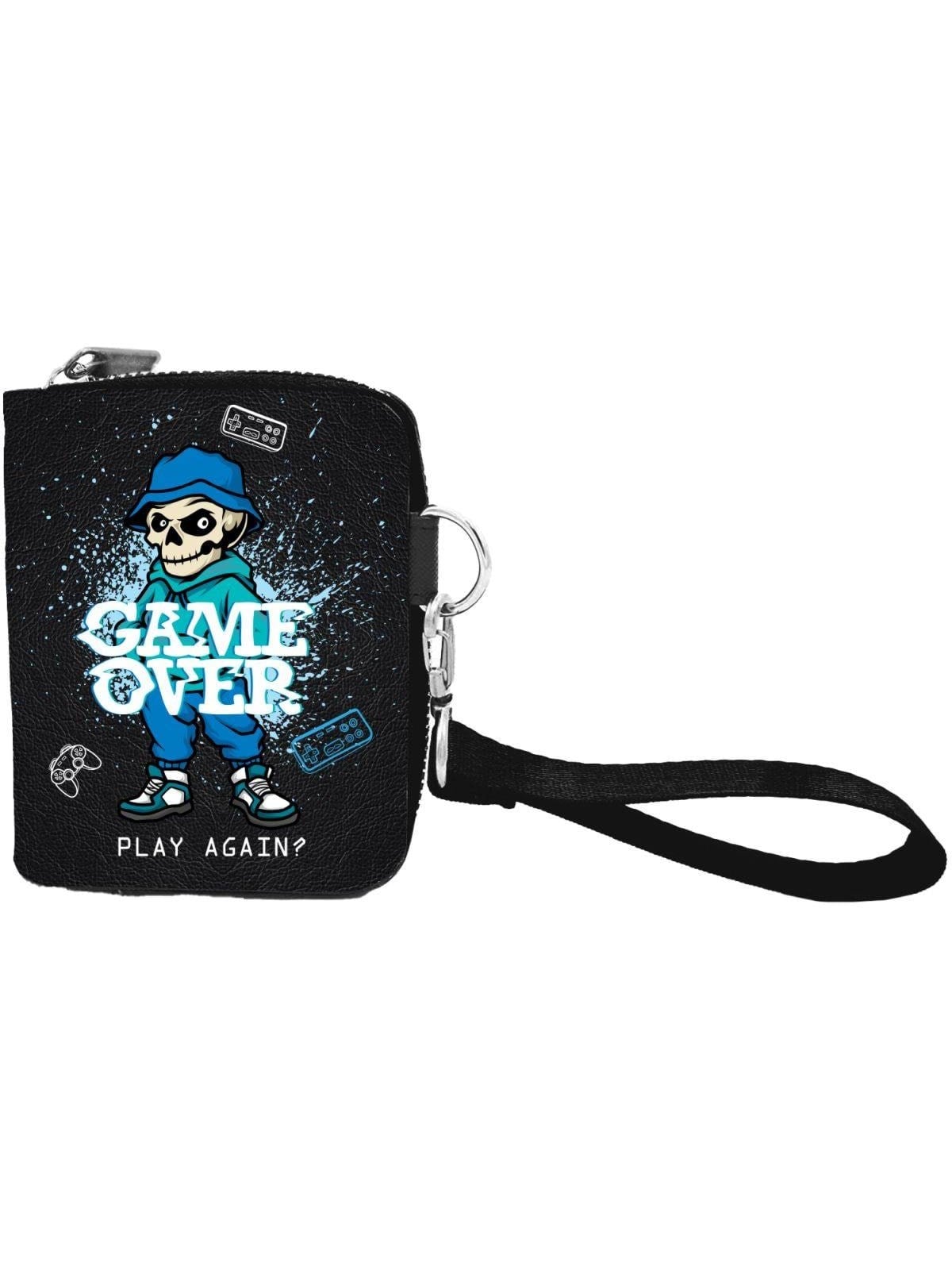 Tinka Wallet Game Over Wallet - Schul Zubehoer - 8-801713a