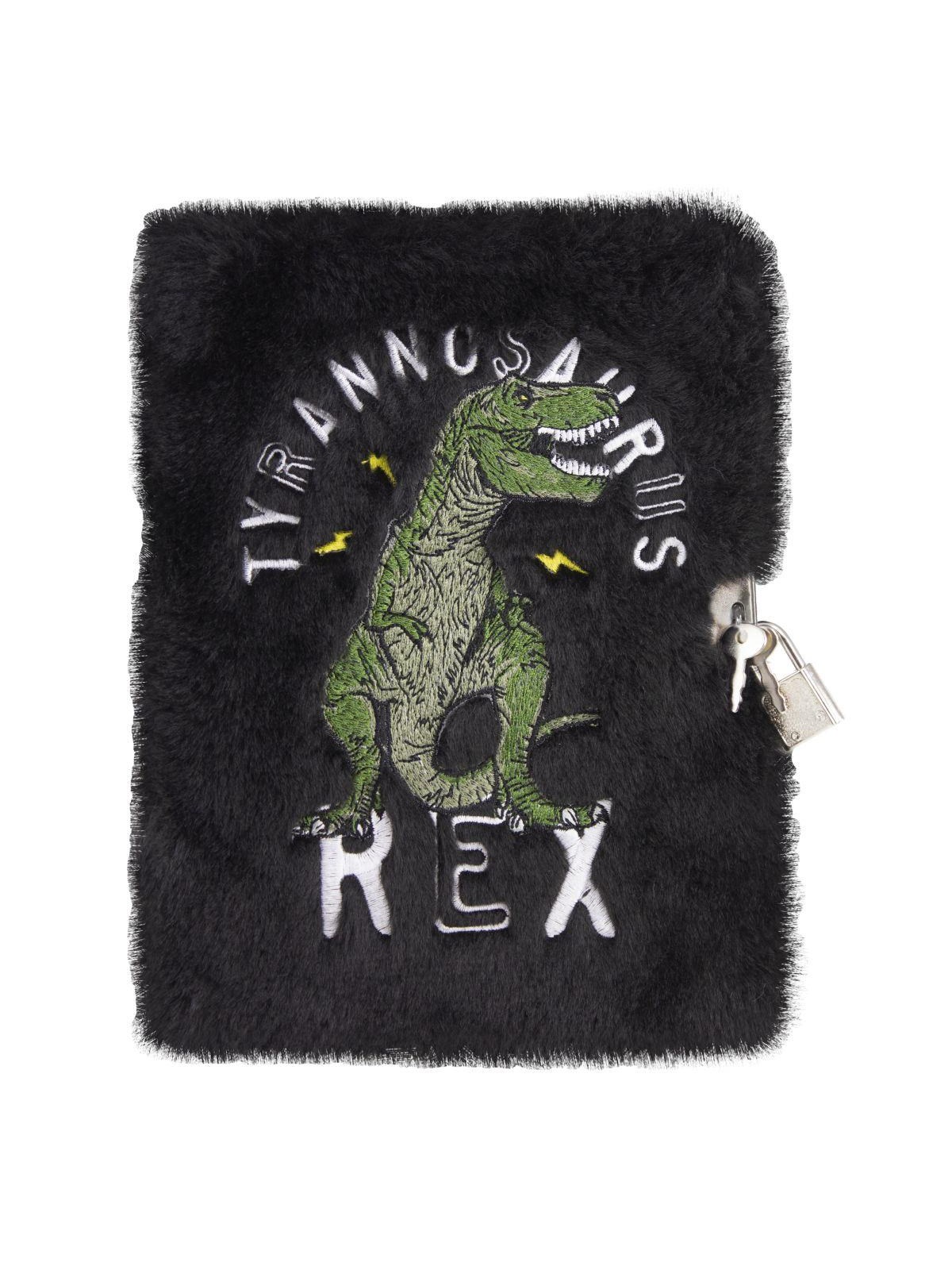 Tinka Diary Plush T-rex - Schul Zubehoer - 8-802147