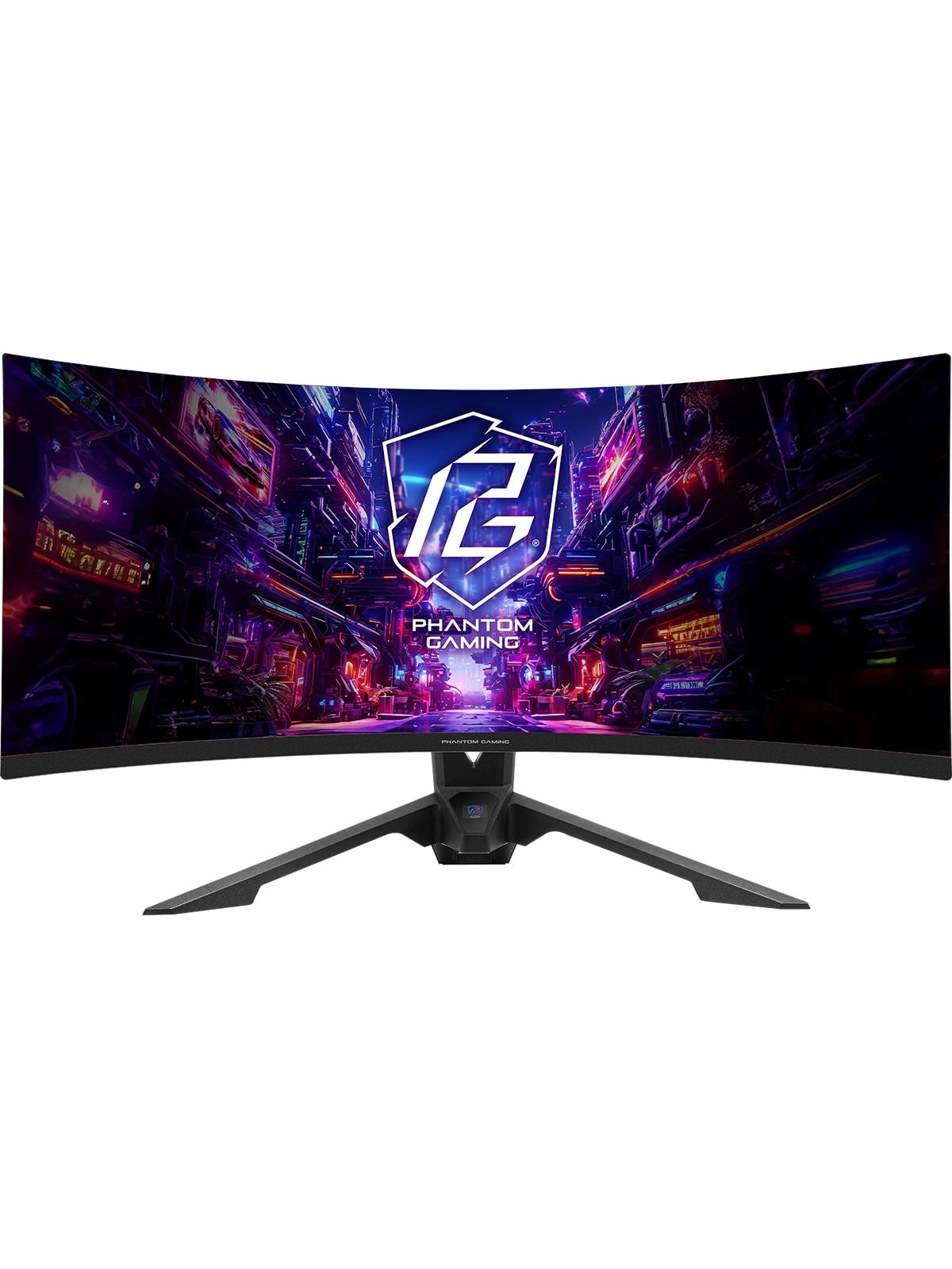 34" Asrock Phantom Gaming 34 - 3440x1440 (Uwqhd) - 180hz - VA - Bildschirm - 90lxa0h0-a0e1a0v
